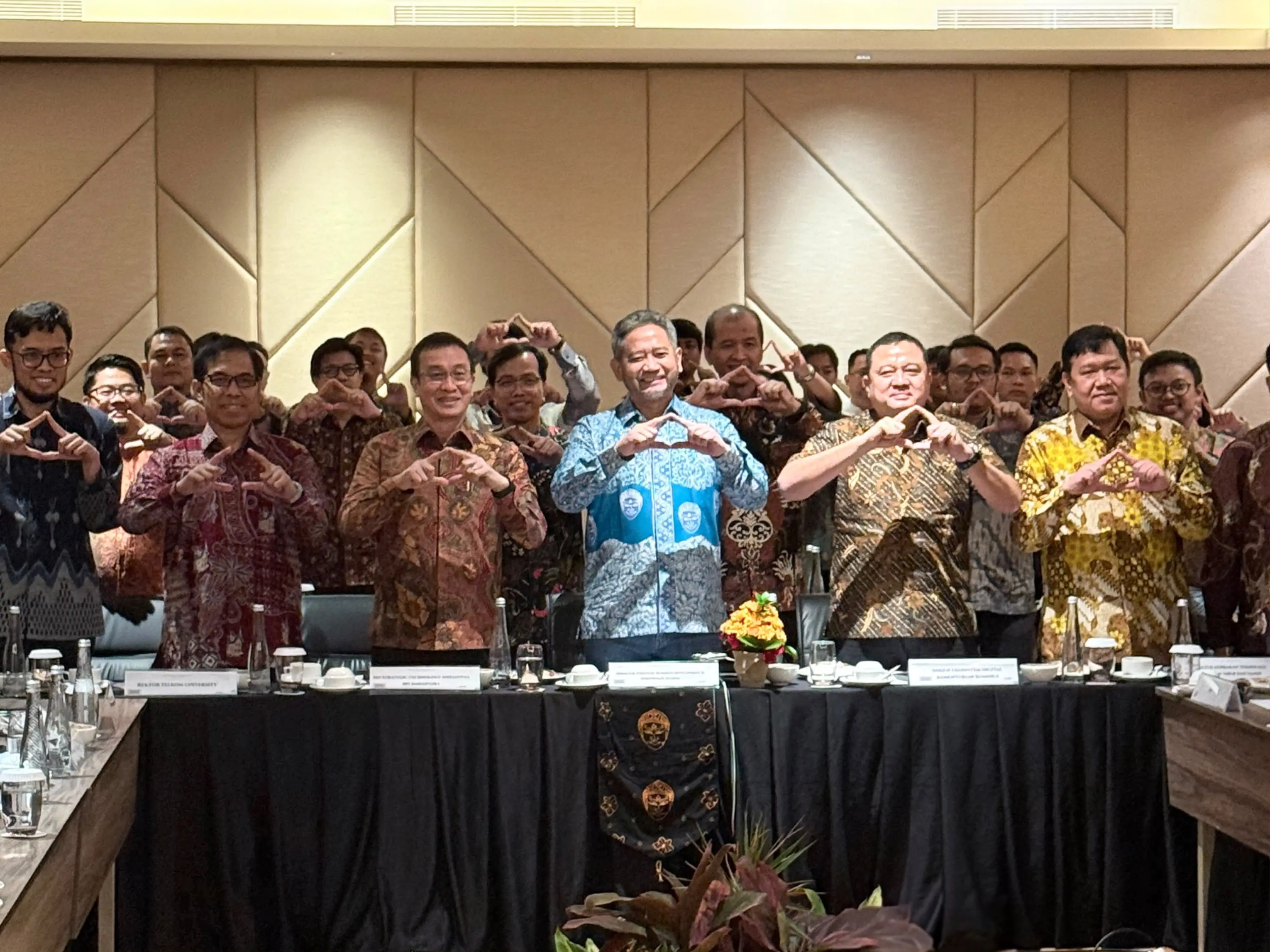 Telkom Gelar Forum Kolaborasi Nasional untuk Perkuat Kesiapan Post-Quantum Cryptography