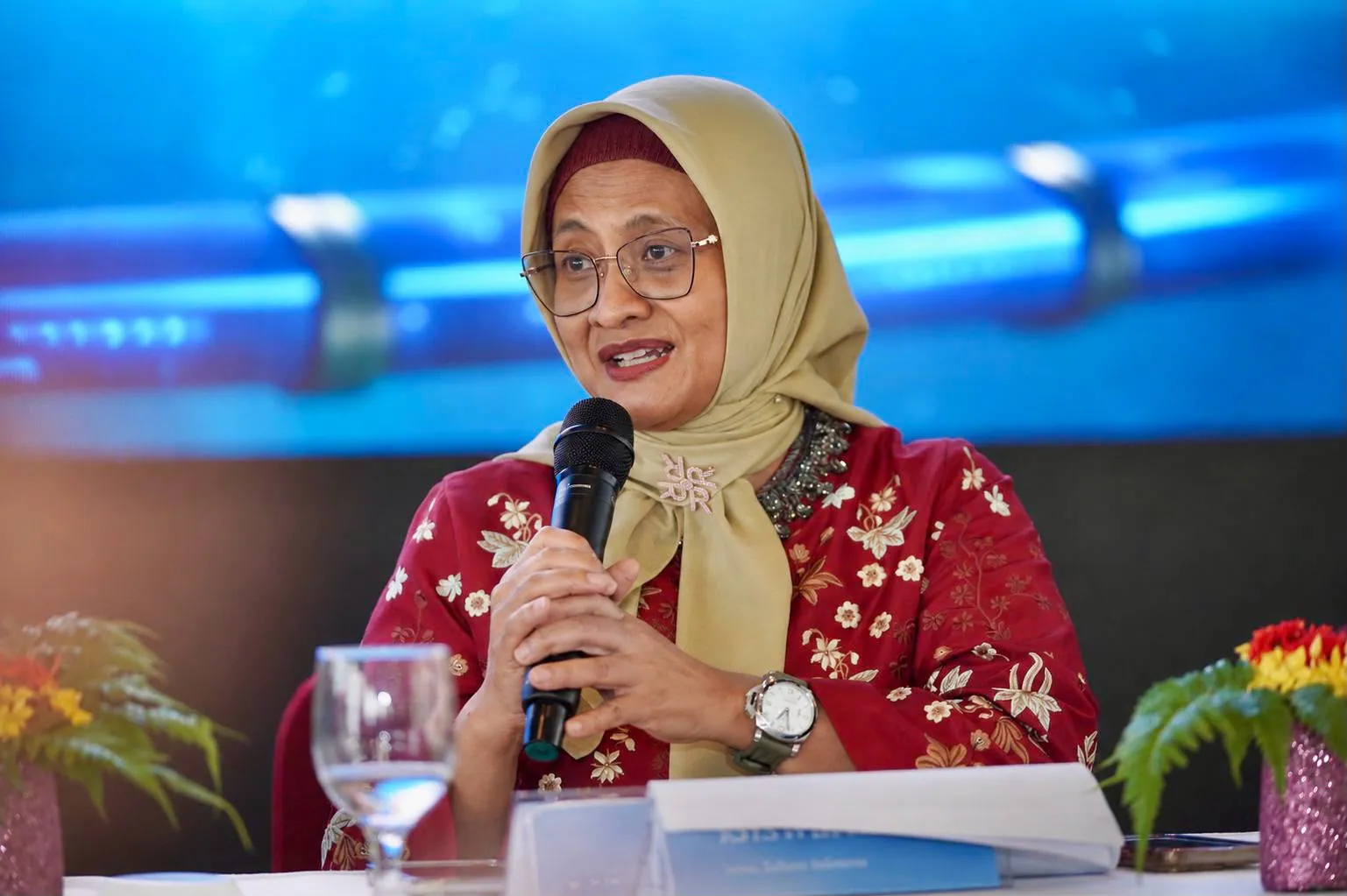 Laporan Keuangan Telkom Semester I 2026