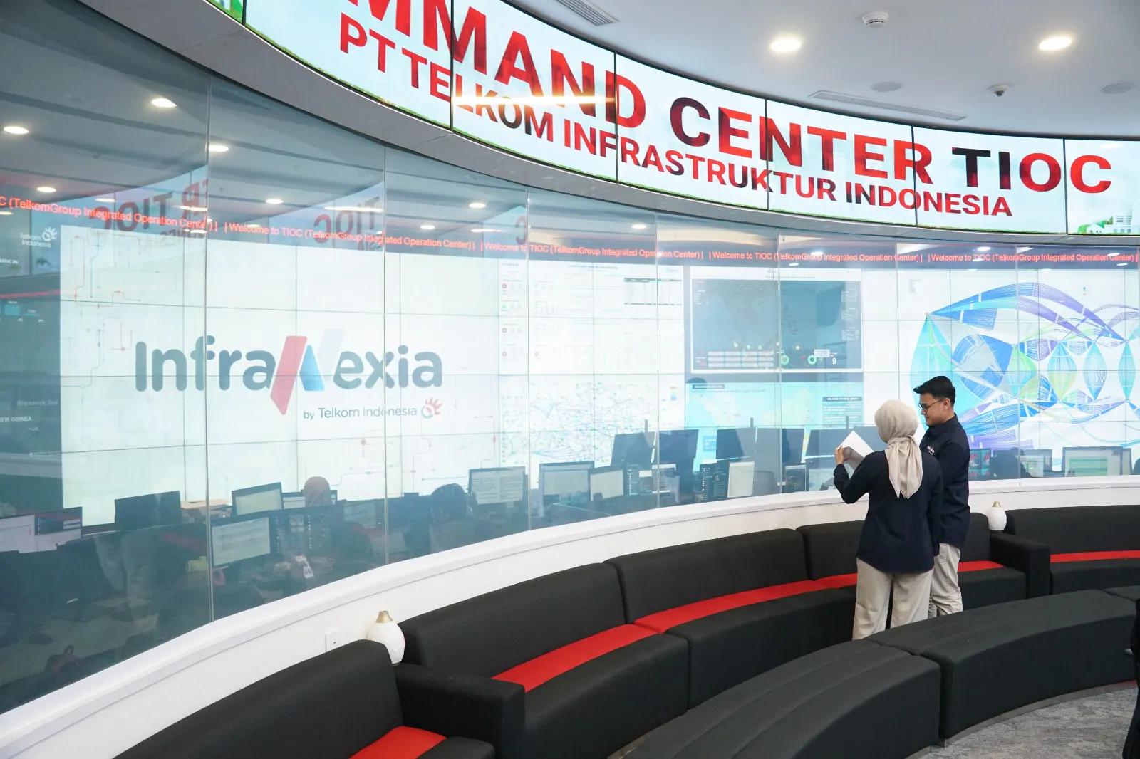 Transformasi TelkomGroup Mulai Tunjukkan Hasil, InfraNexia Catat Kinerja Positif Perkuat Infrastruktur Digital Nasional
