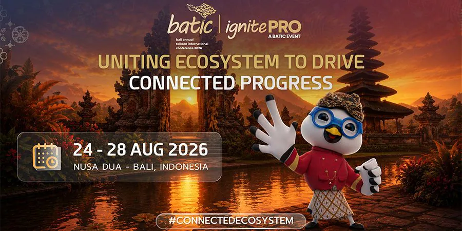 BATIC 2026: Membuka Jalan Menuju Masa Depan AI