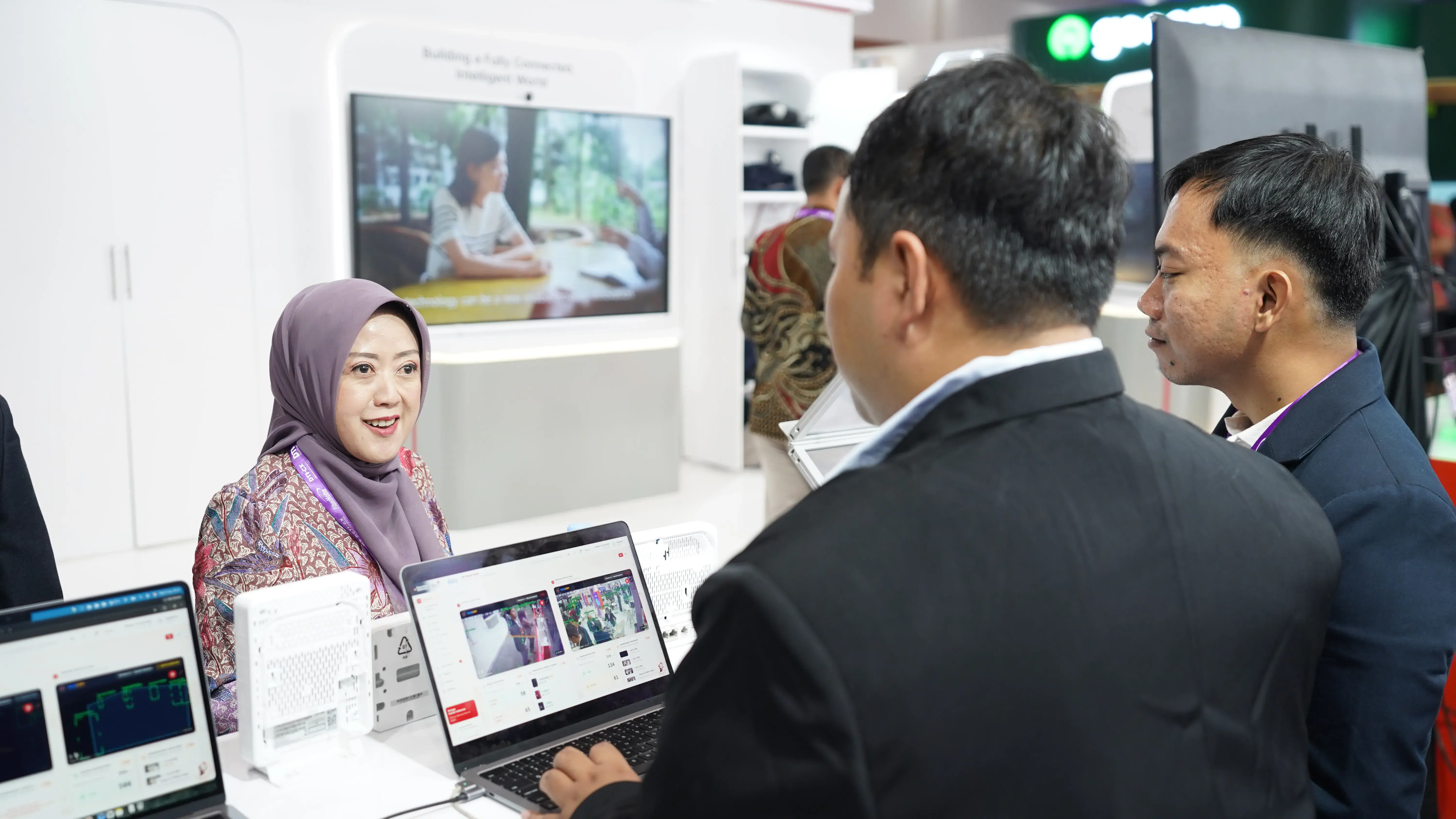 Telkom Perkenalkan Connectivity+, Layanan Berkecepatan Tinggi dengan Jangkauan Luas