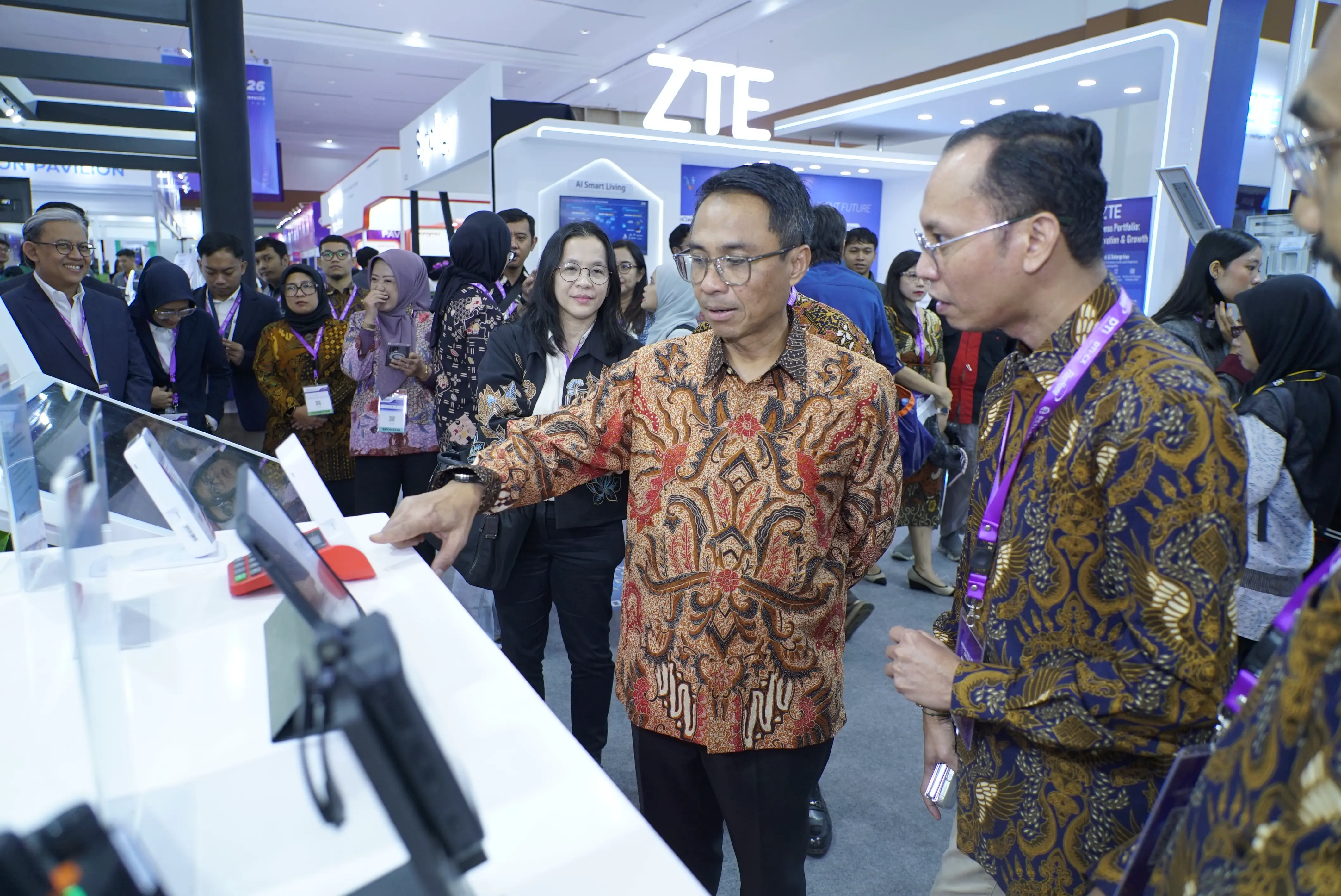 Telkom Hadirkan Inovasi OCA Berbasis AI di DTI-CX 2026