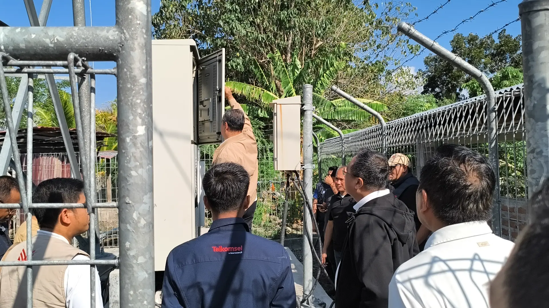 Konektivitas Digital Kembali Normal 100%, TelkomGroup Tuntaskan Perbaikan Infrastruktur Pascagempa NTT