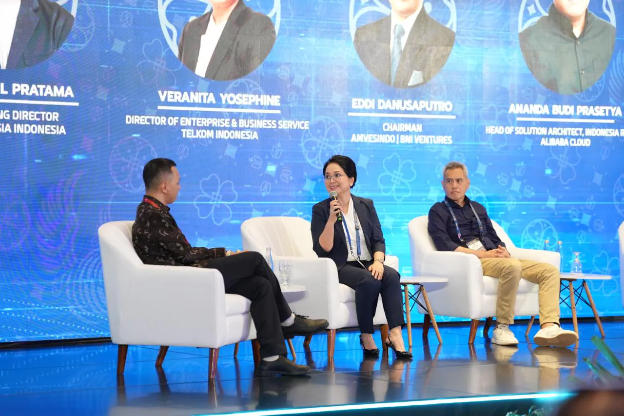 ignitePRO Hadir di BATIC 2026, Dorong Transformasi AI ke Aksi Nyata