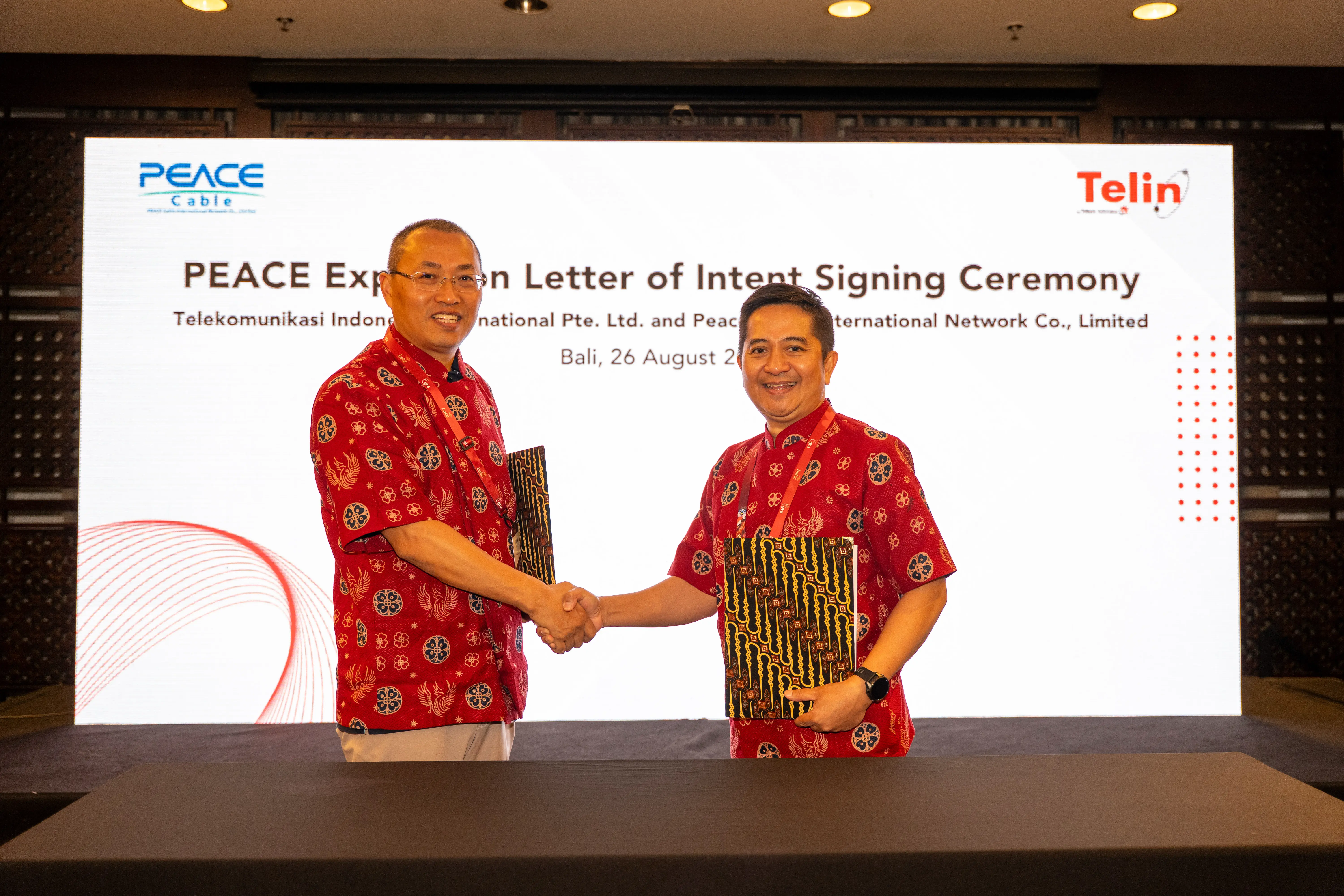 Telin Perluas Jejak Ekosistem Digital Global melalui Empat Kemitraan Strategis di BATIC 2026
