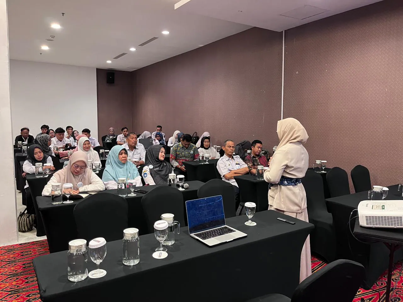 Telkom Hadirkan EduMind Wellbeing dan AI Camp di Makassar, Diikuti 350 Peserta