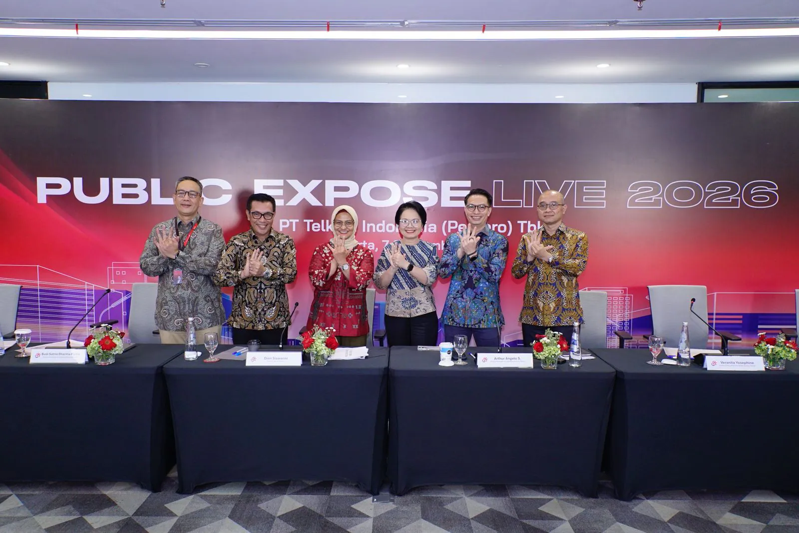 Strategi Telkom Jaga Momentum Pertumbuhan, Tingkatkan Nilai Tambah dari Bisnis Infrastruktur Digital