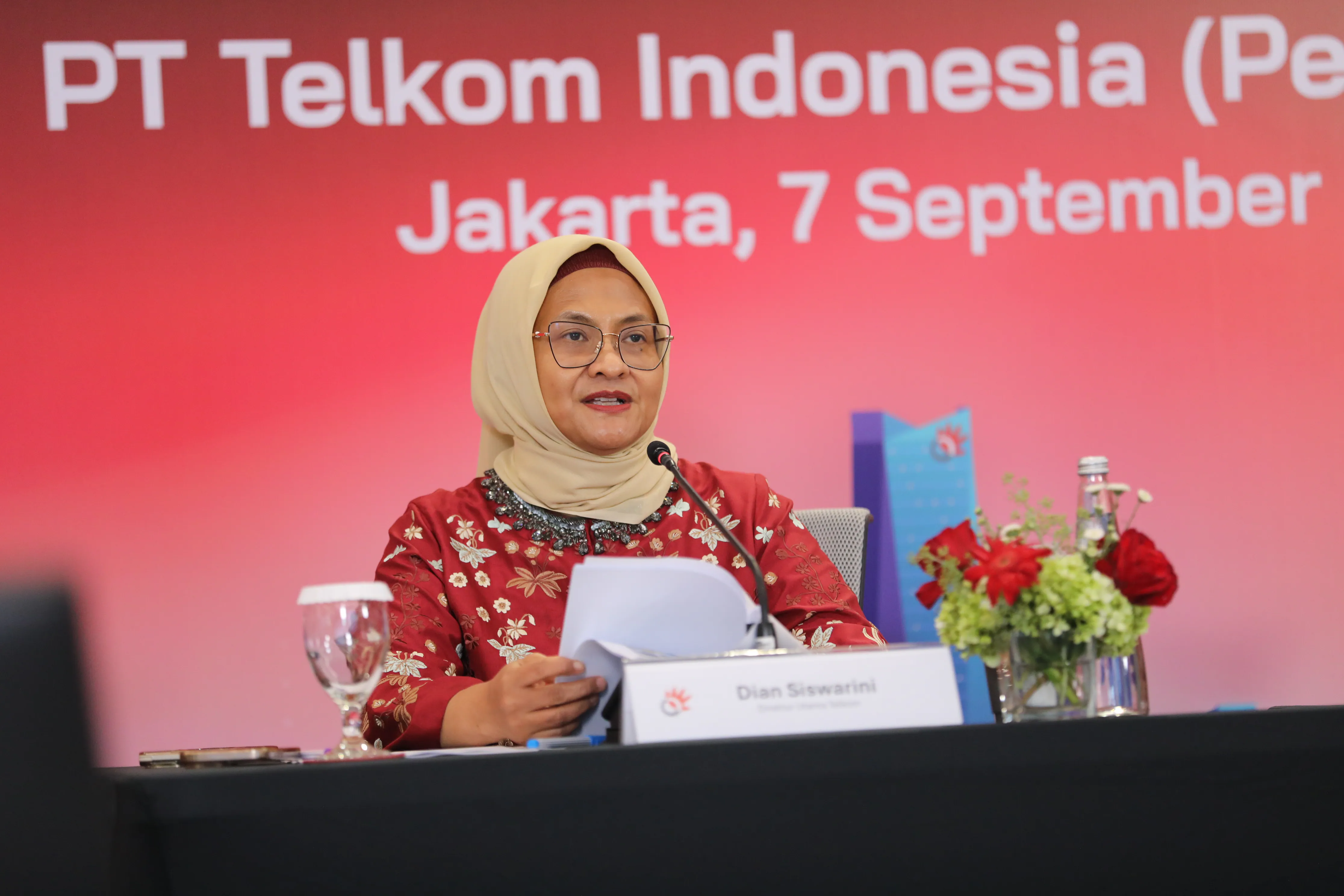 Strategi Telkom Jaga Momentum Pertumbuhan, Tingkatkan Nilai Tambah dari Bisnis Infrastruktur Digital