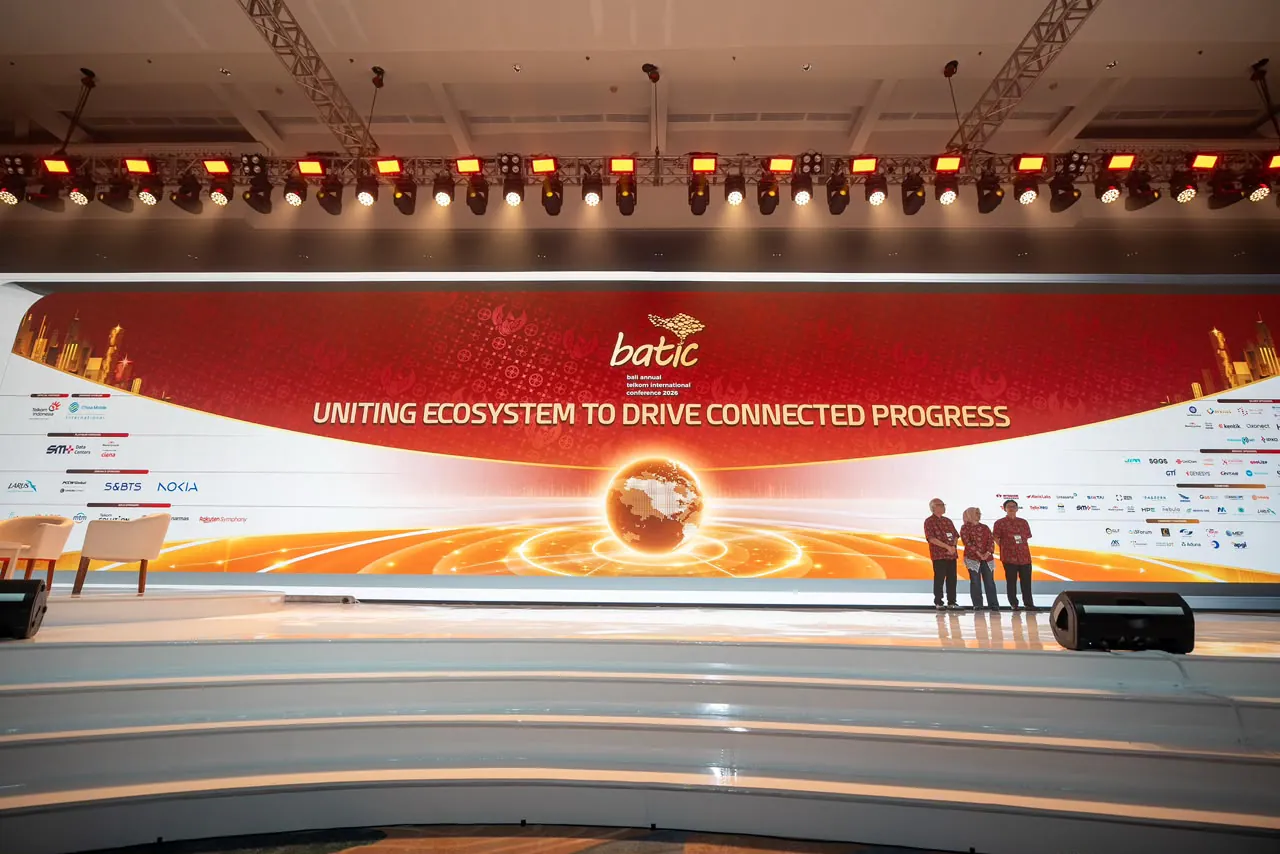 Dari Green Journey hingga Aksi Karbon, Begini Upaya Keberlanjutan Telin di BATIC 2026