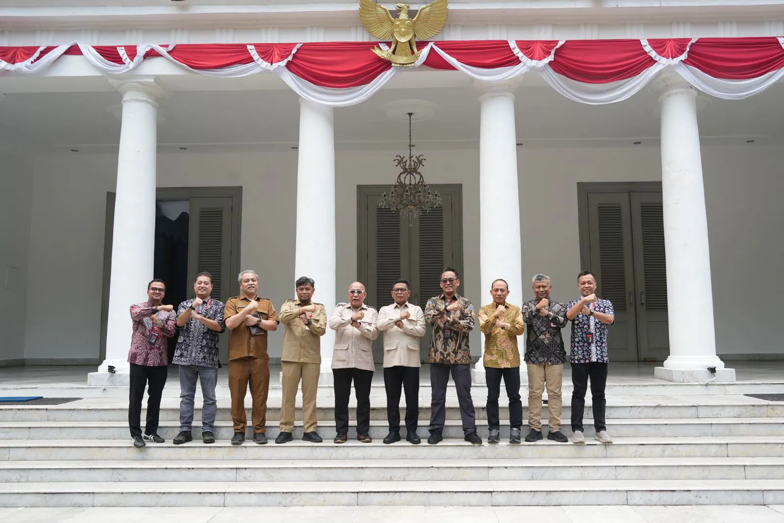Temui Gubernur Banten, Telkom Akses Dorong Penguatan dan Penataan Infrastruktur Digital
