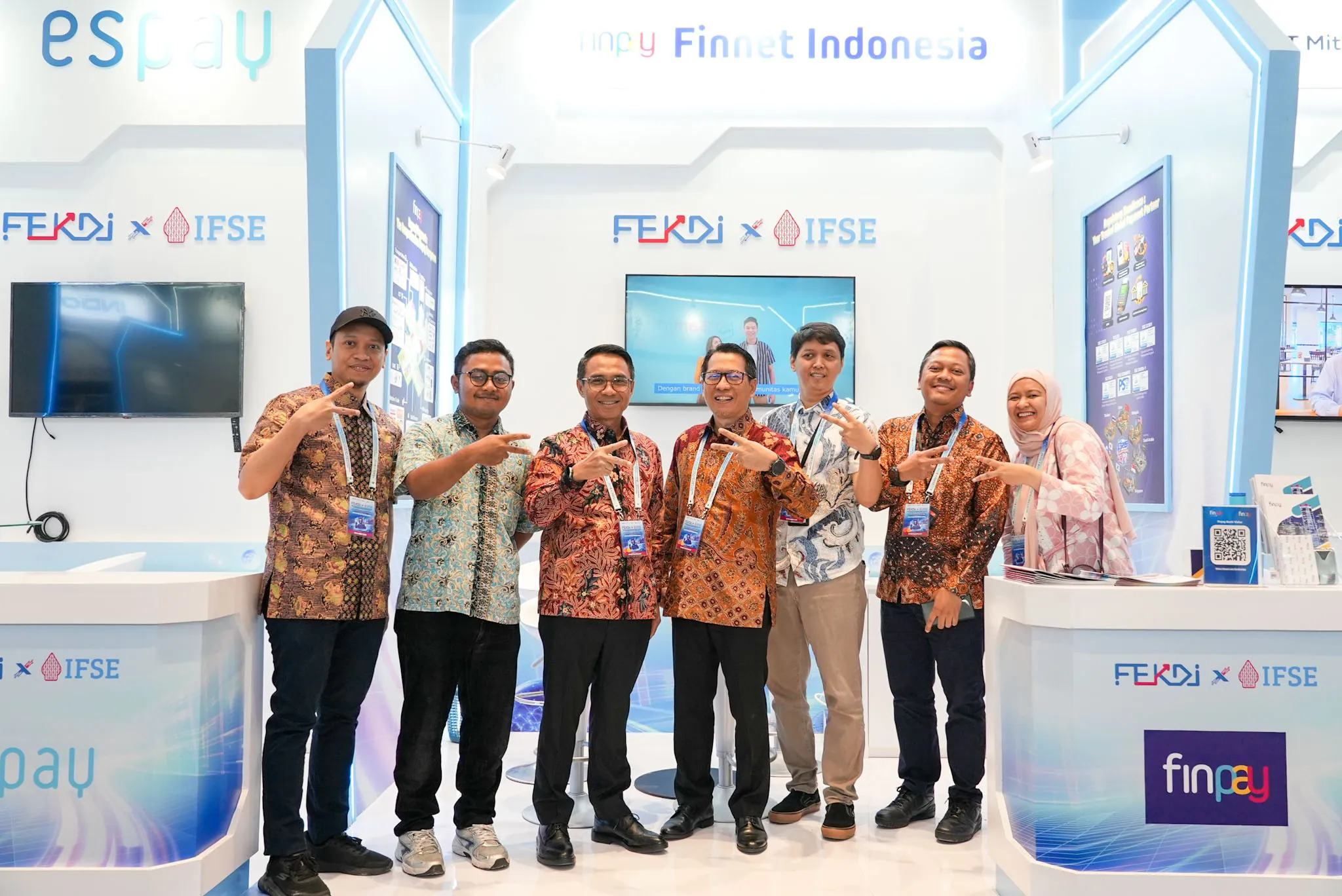 Hadir di FEKDI x IFSE 2026, Telkom Solution Dukung Ekosistem Ekonomi dan Keuangan Digital Indonesia
