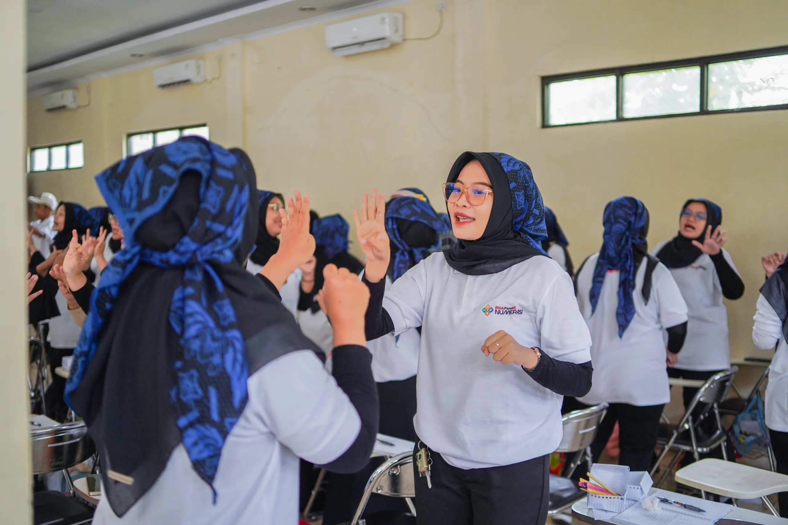 Telkom Hadirkan Inovasi Pembelajaran Numerasi  untuk 100 Sekolah di Wilayah 3T
