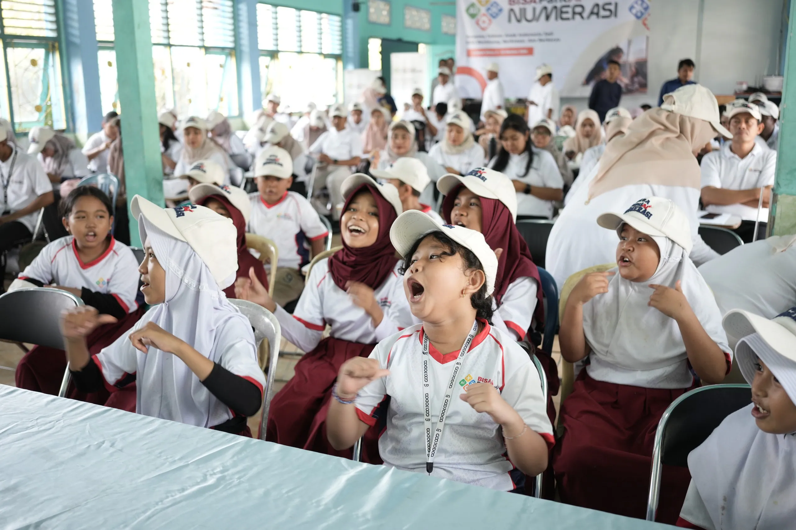 Telkom Hadirkan Inovasi Pembelajaran Numerasi  untuk 100 Sekolah di Wilayah 3T