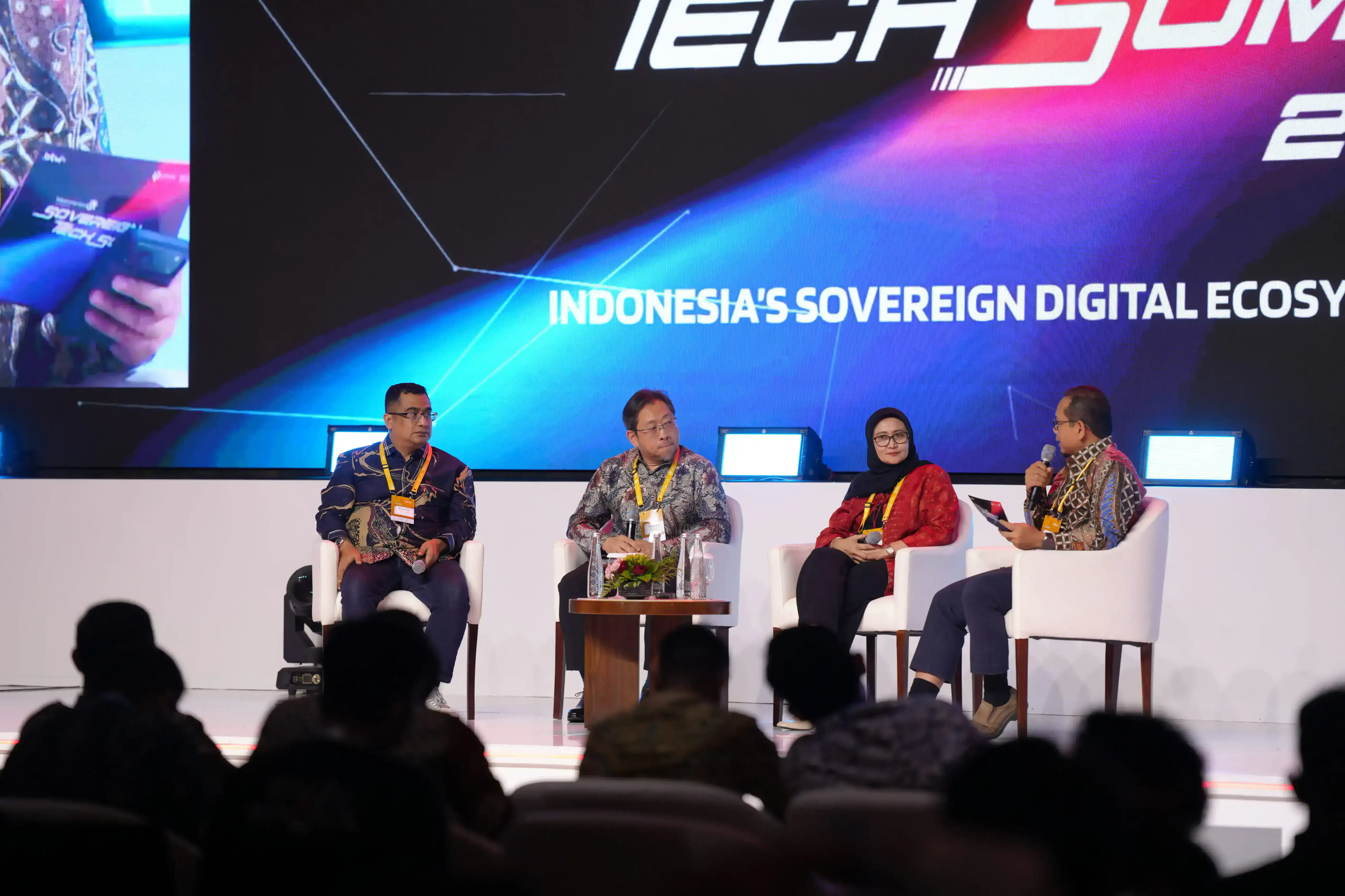 Mitratel Perluas Inklusi Digital Nasional melalui Shared Infrastructure di Bali Tech Week 2026