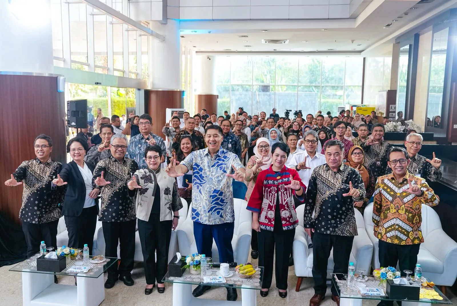 Dukung LKPP, Telkom Perkuat Transparansi Ekosistem Pengadaan Digital Nasional melalui SPSE V5