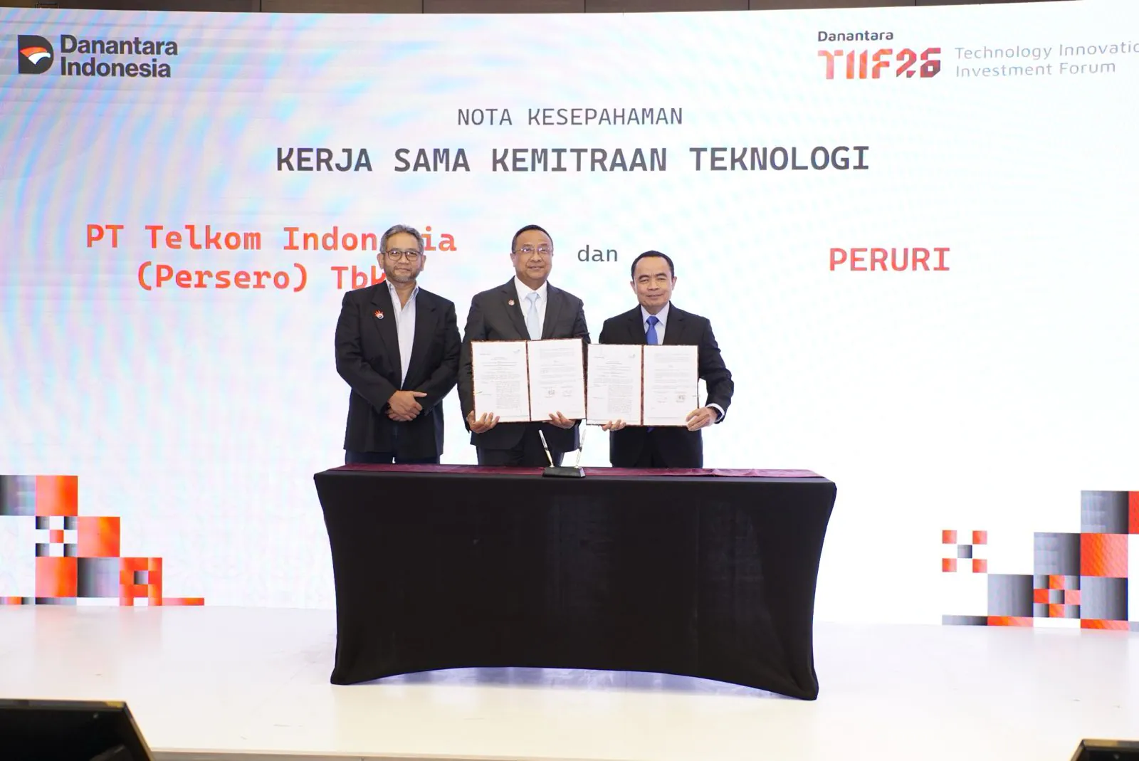 DTIIF 2026: Telkom bersama Danantara Indonesia, BSSN, dan Peruri Siapkan Ekosistem Digital Indonesia Hadapi Era Post-Quantum Cryptography