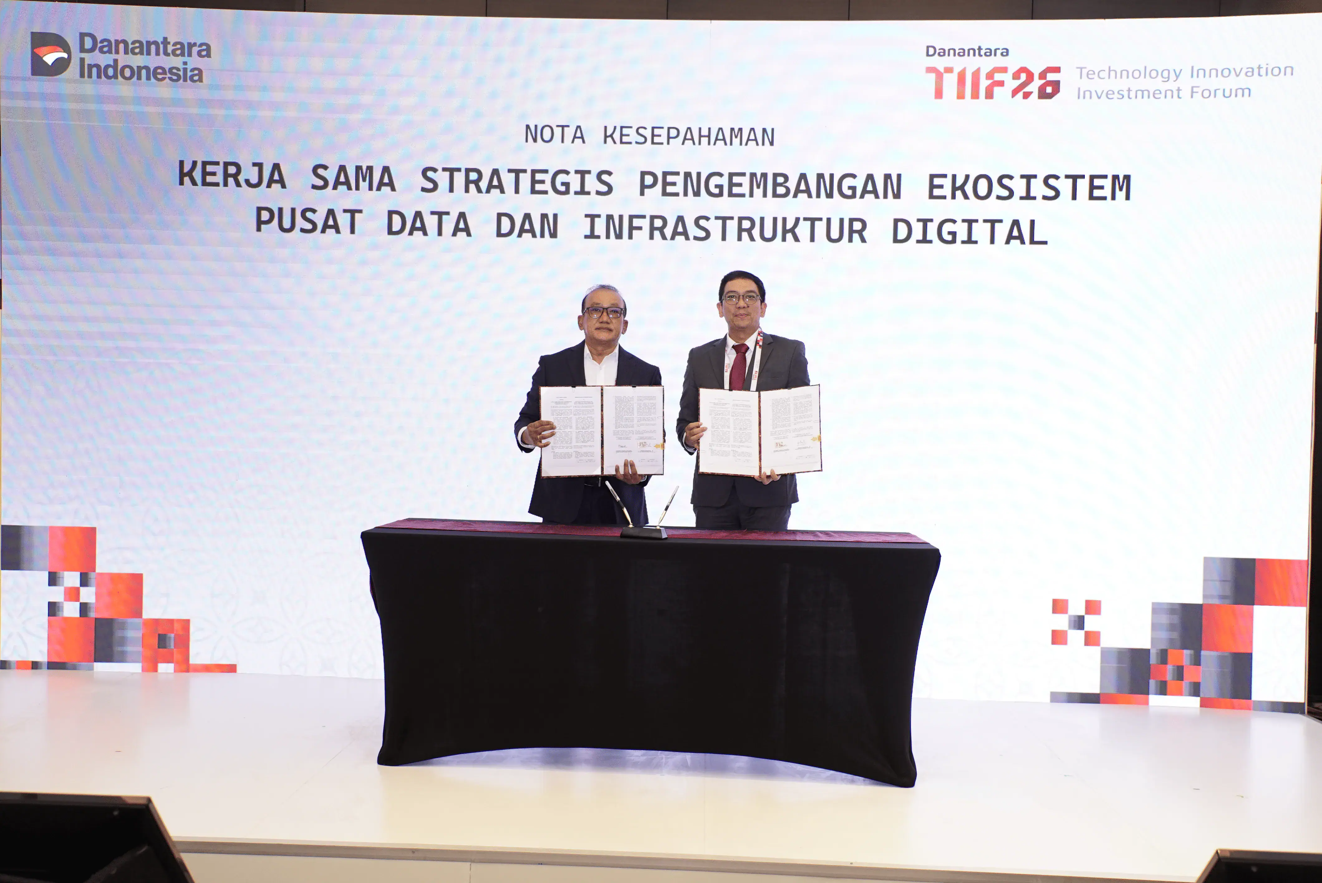 TelkomGroup Dorong Kolaborasi AI Data Center untuk Memperkuat Infrastruktur Digital AI-Ready Indonesia