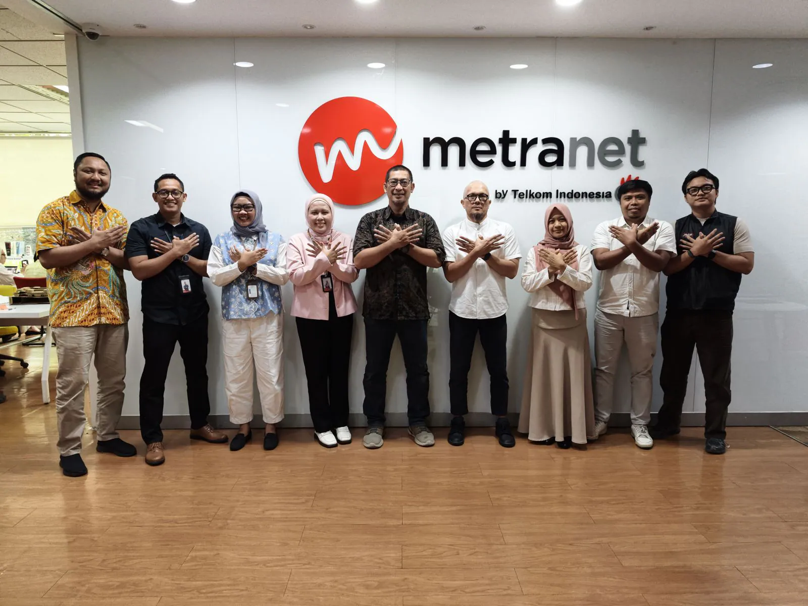 Perkuat Ekosistem Pendidikan Digital, Metranet dan Jayantara Jalin Kerja Sama Strategis