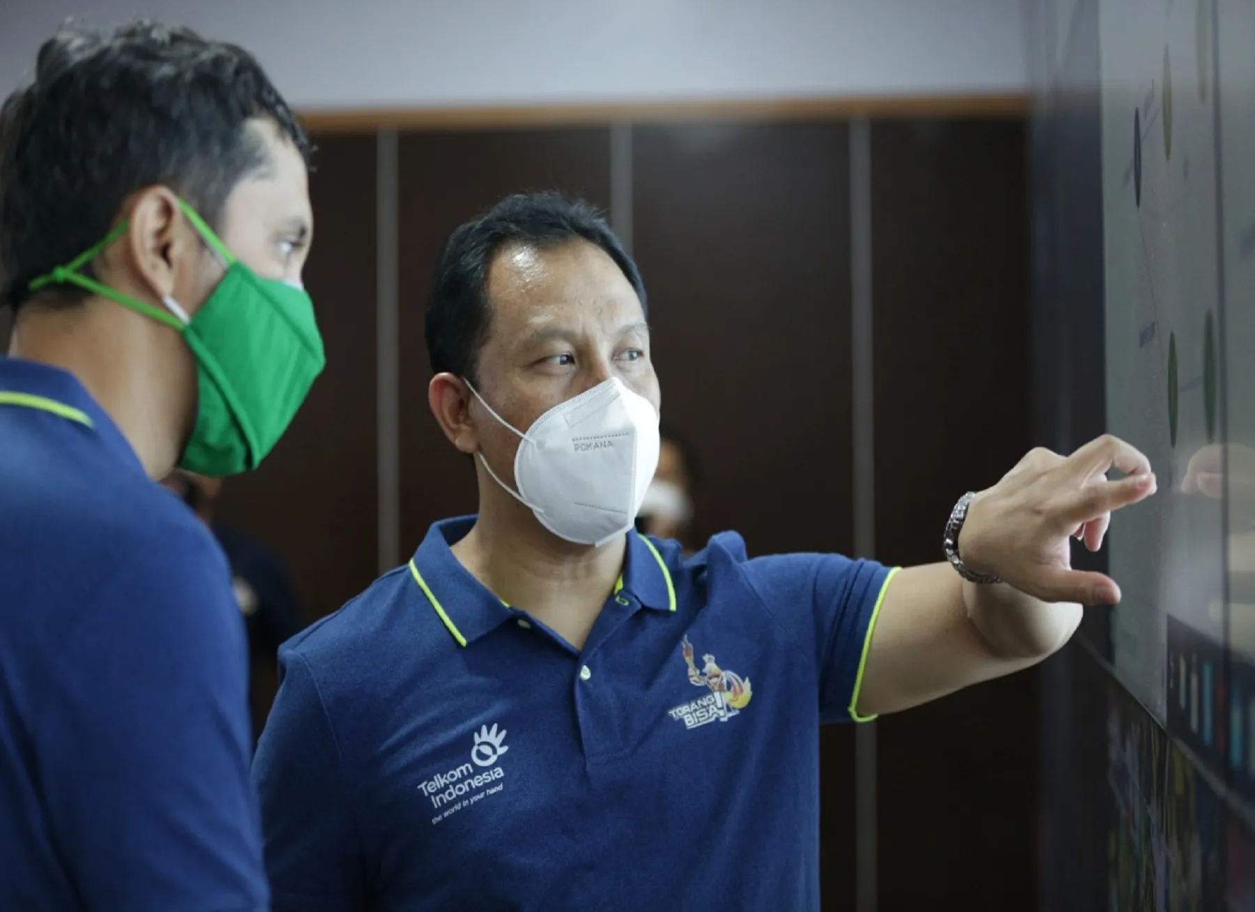 Telkom Luncurkan Program ESG 2024 sebagai Bagian Transformasi TelkomGroup