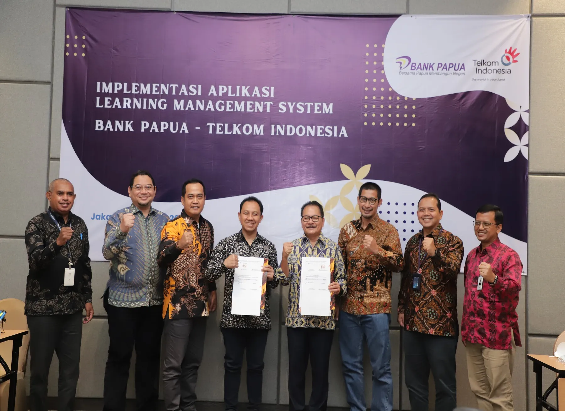 Telkom Luncurkan Program ESG 2024 sebagai Bagian Transformasi TelkomGroup