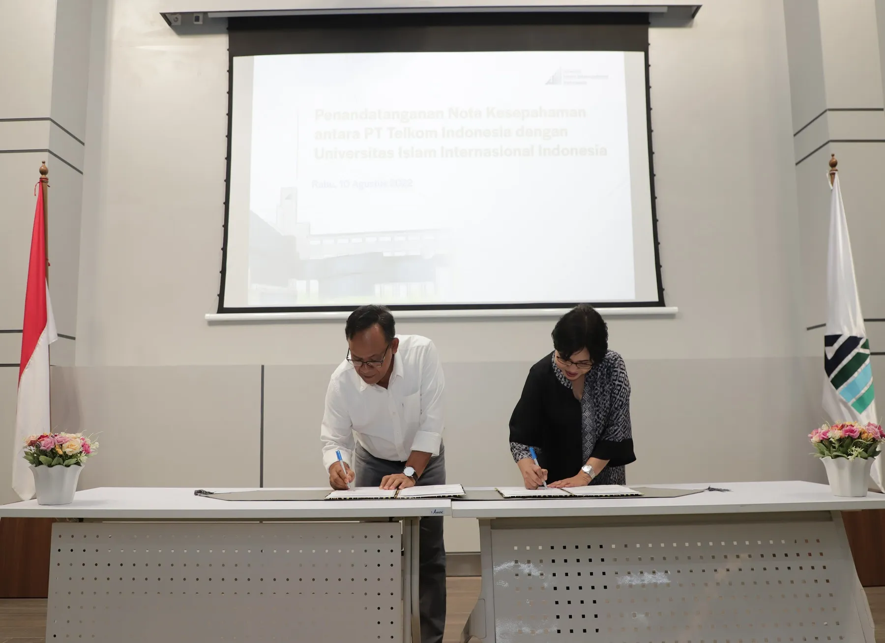 Telkom Luncurkan Program ESG 2024 sebagai Bagian Transformasi TelkomGroup