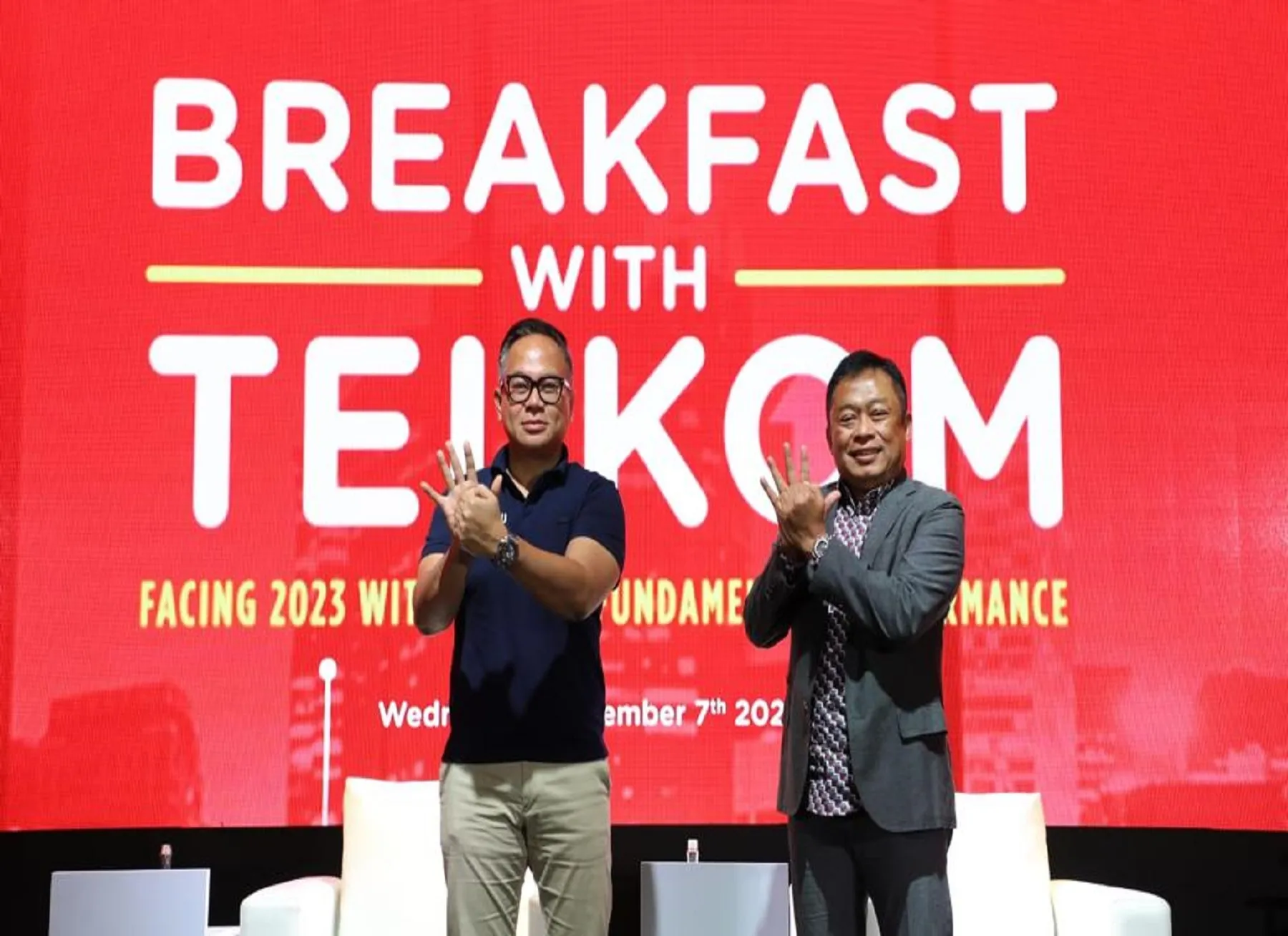 Telkom Luncurkan Program ESG 2024 sebagai Bagian Transformasi TelkomGroup