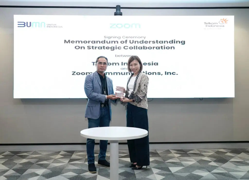 Telkom Luncurkan Program ESG 2024 sebagai Bagian Transformasi TelkomGroup