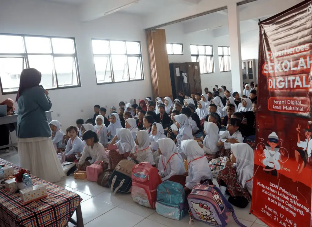 Telkom Luncurkan Program ESG 2024 sebagai Bagian Transformasi TelkomGroup
