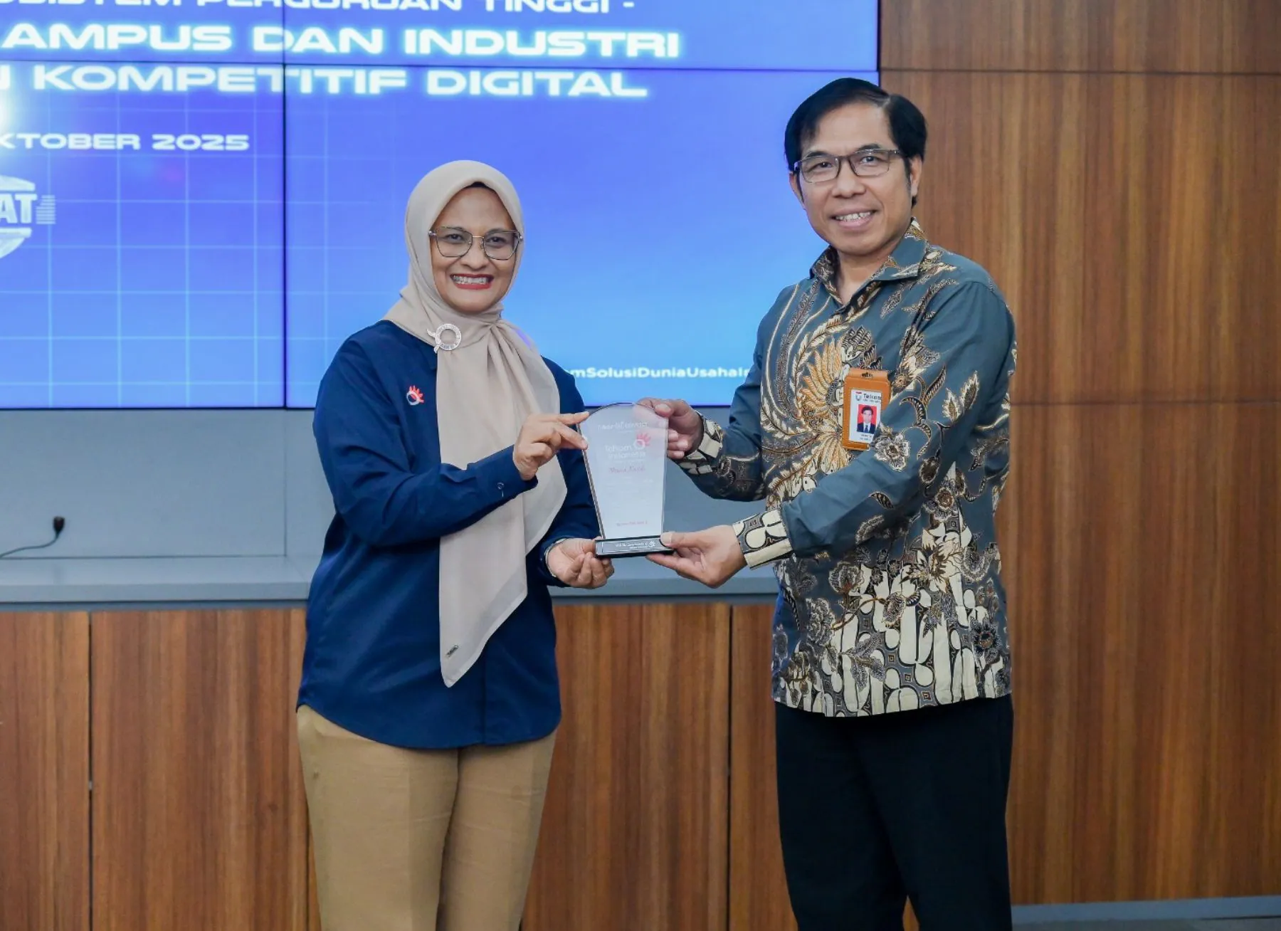Telkom Luncurkan Program ESG 2024 sebagai Bagian Transformasi TelkomGroup