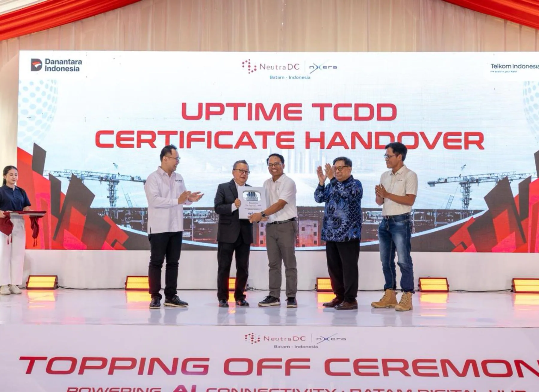 Telkom Luncurkan Program ESG 2024 sebagai Bagian Transformasi TelkomGroup