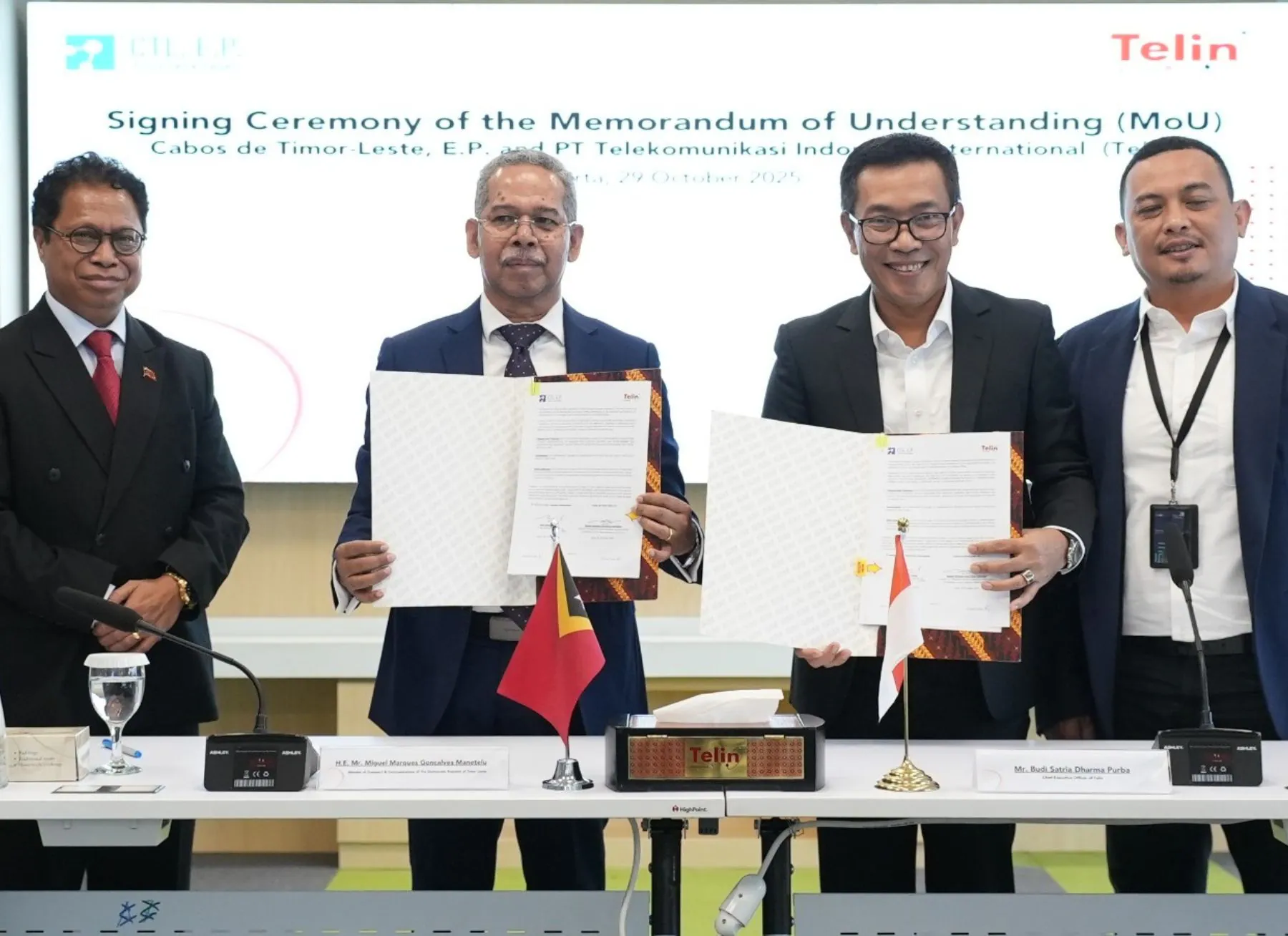 Telkom Luncurkan Program ESG 2024 sebagai Bagian Transformasi TelkomGroup