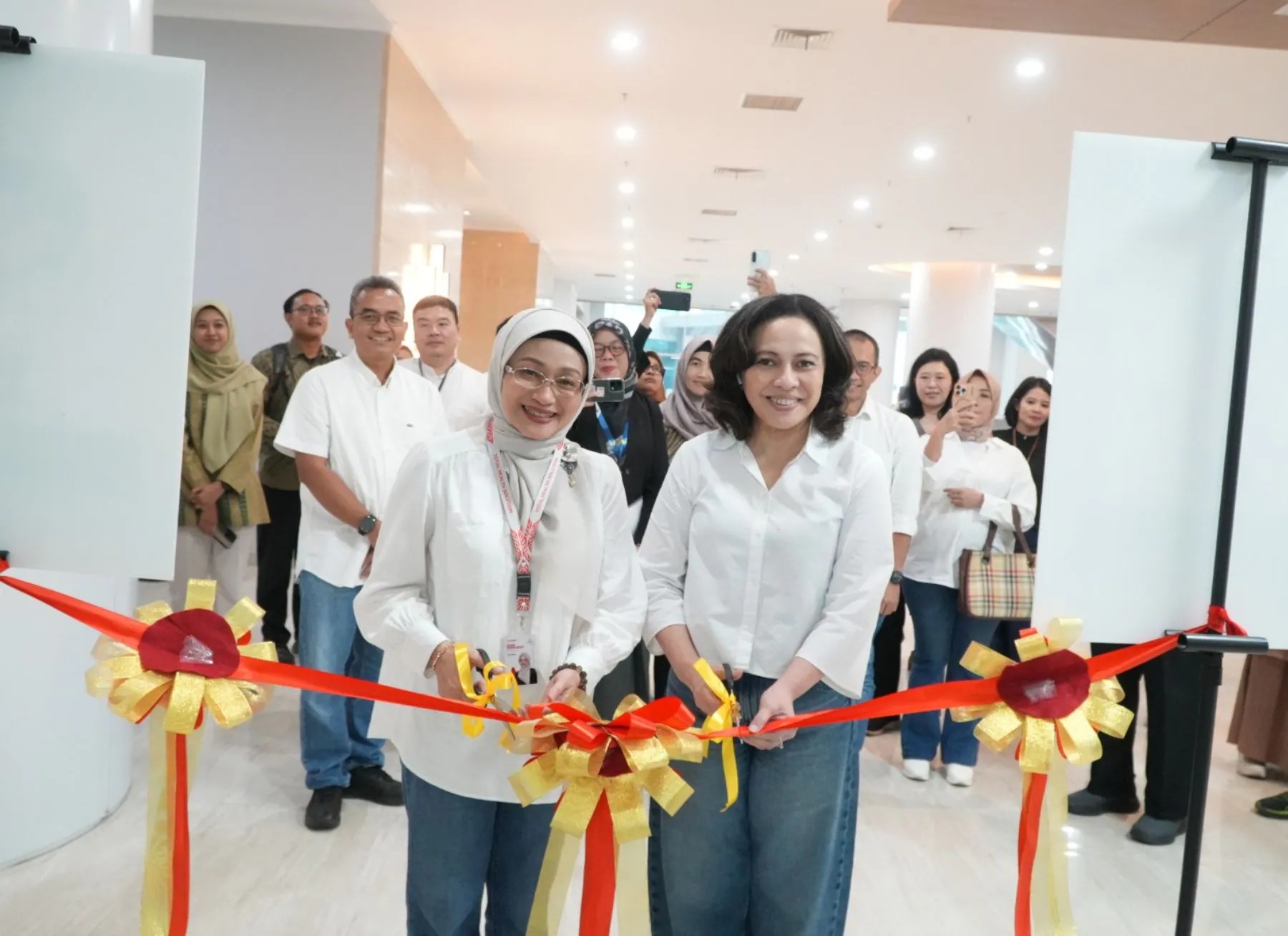 Telkom Luncurkan Program ESG 2024 sebagai Bagian Transformasi TelkomGroup