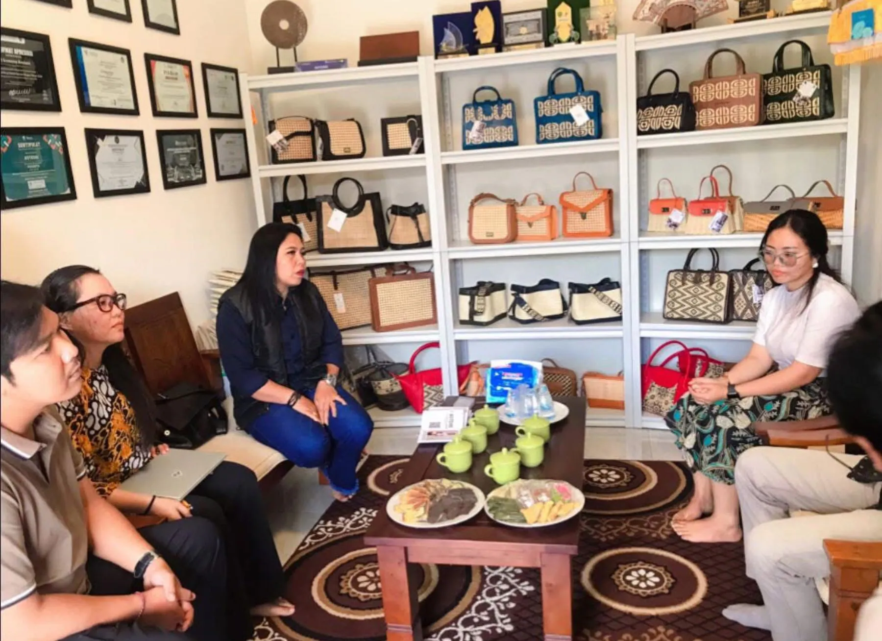 Telkom Luncurkan Program ESG 2024 sebagai Bagian Transformasi TelkomGroup