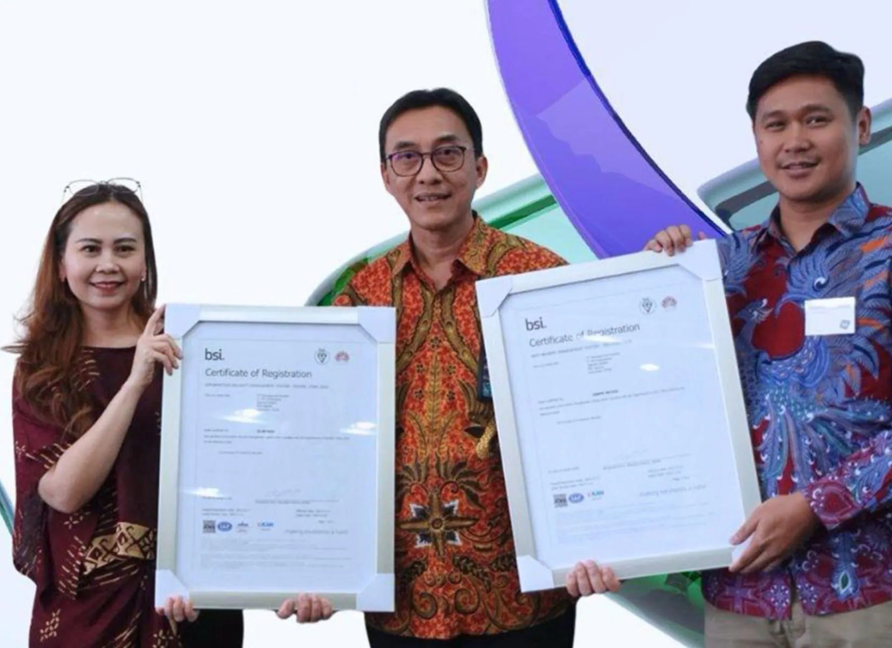 Telkom Luncurkan Program ESG 2024 sebagai Bagian Transformasi TelkomGroup
