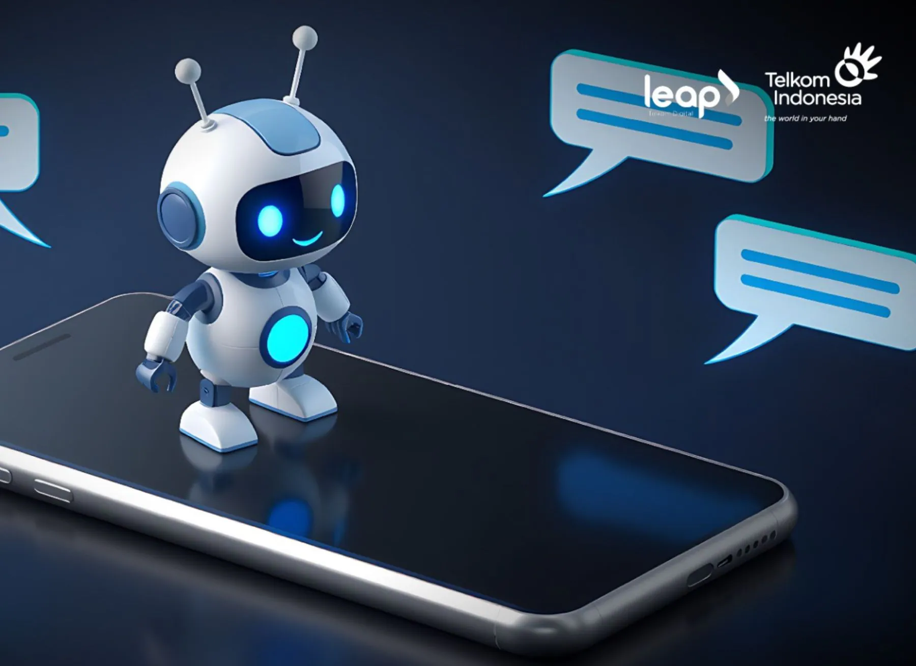 Telkom Luncurkan Program ESG 2024 sebagai Bagian Transformasi TelkomGroup