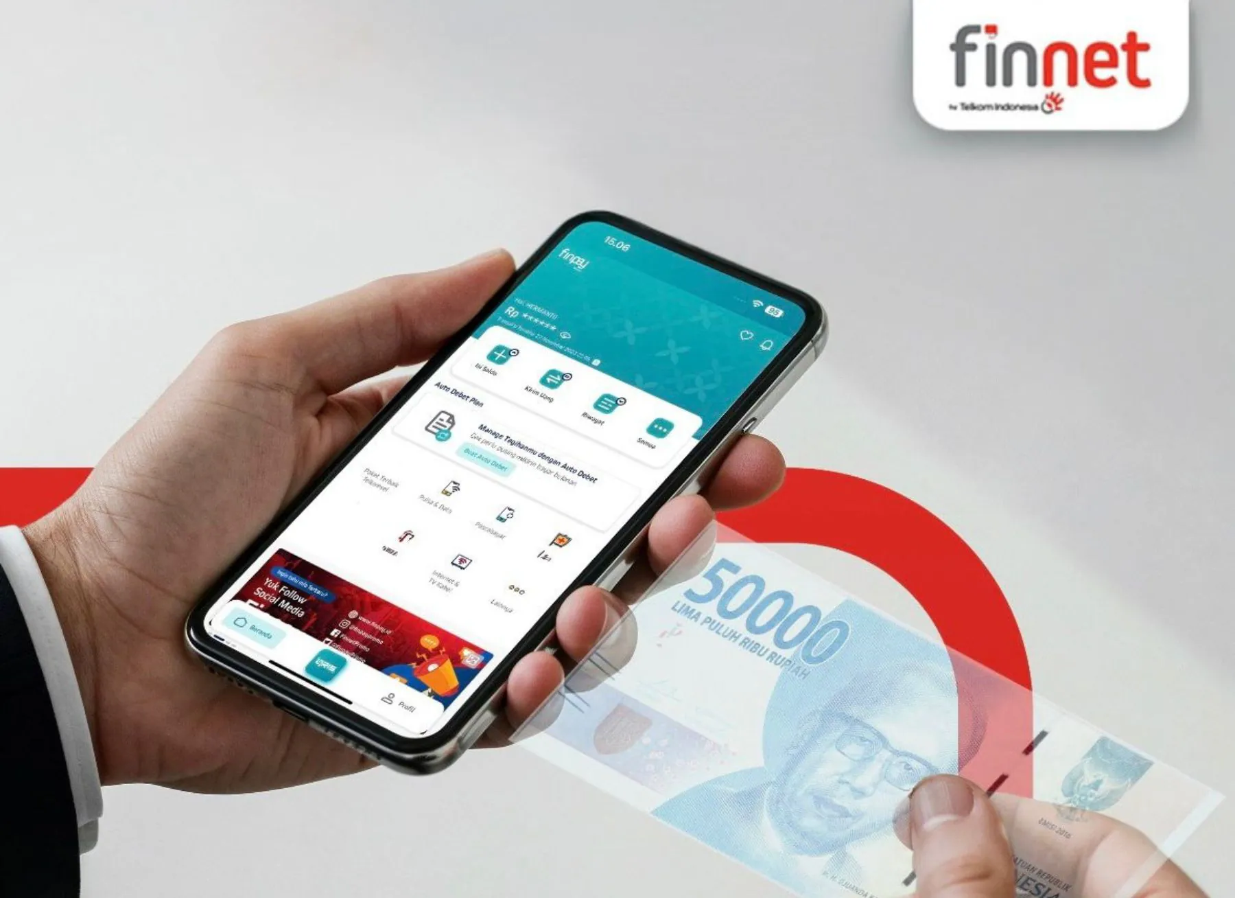 Telkom Luncurkan Program ESG 2024 sebagai Bagian Transformasi TelkomGroup