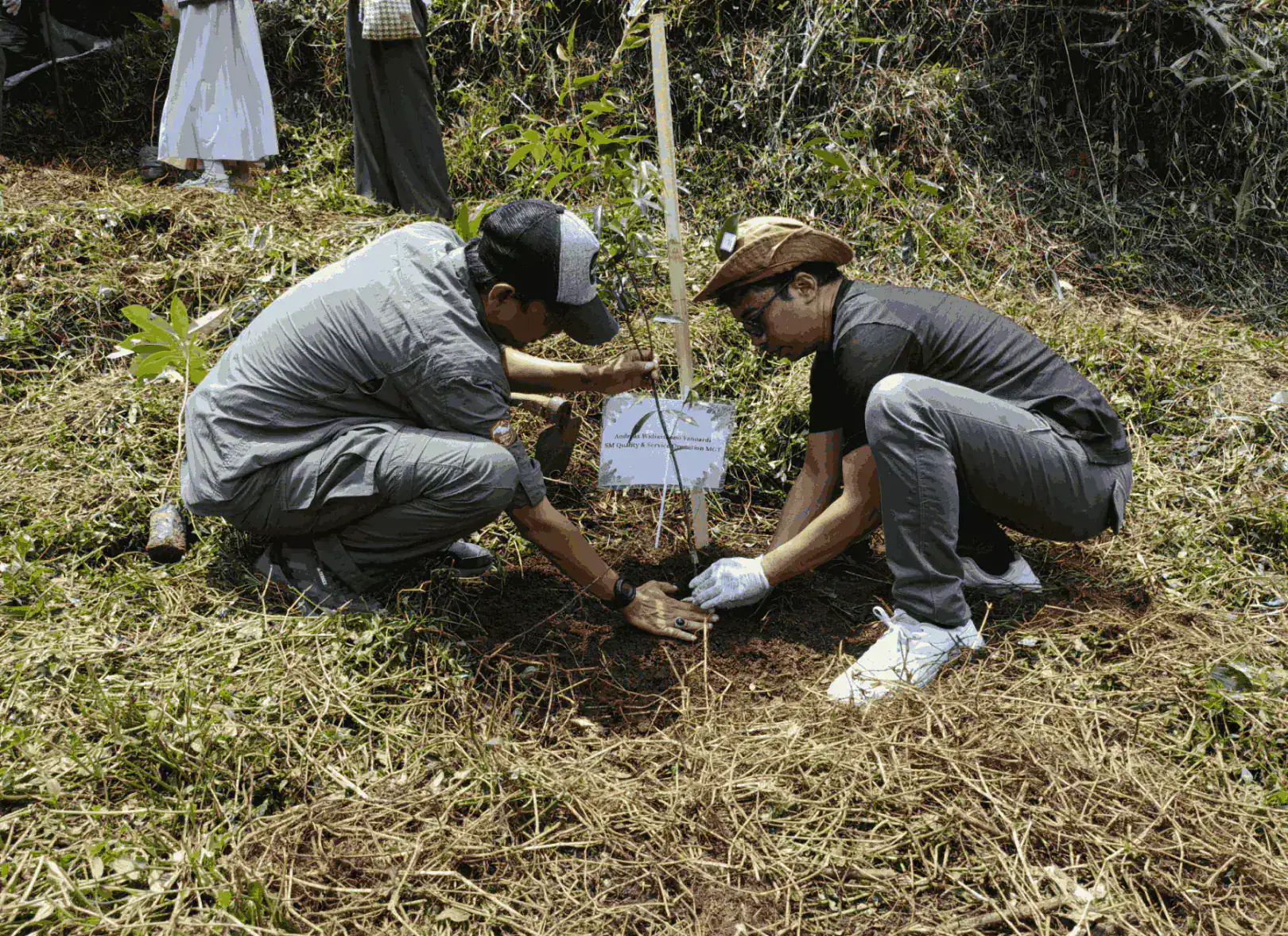 Telkom Luncurkan Program ESG 2024 sebagai Bagian Transformasi TelkomGroup
