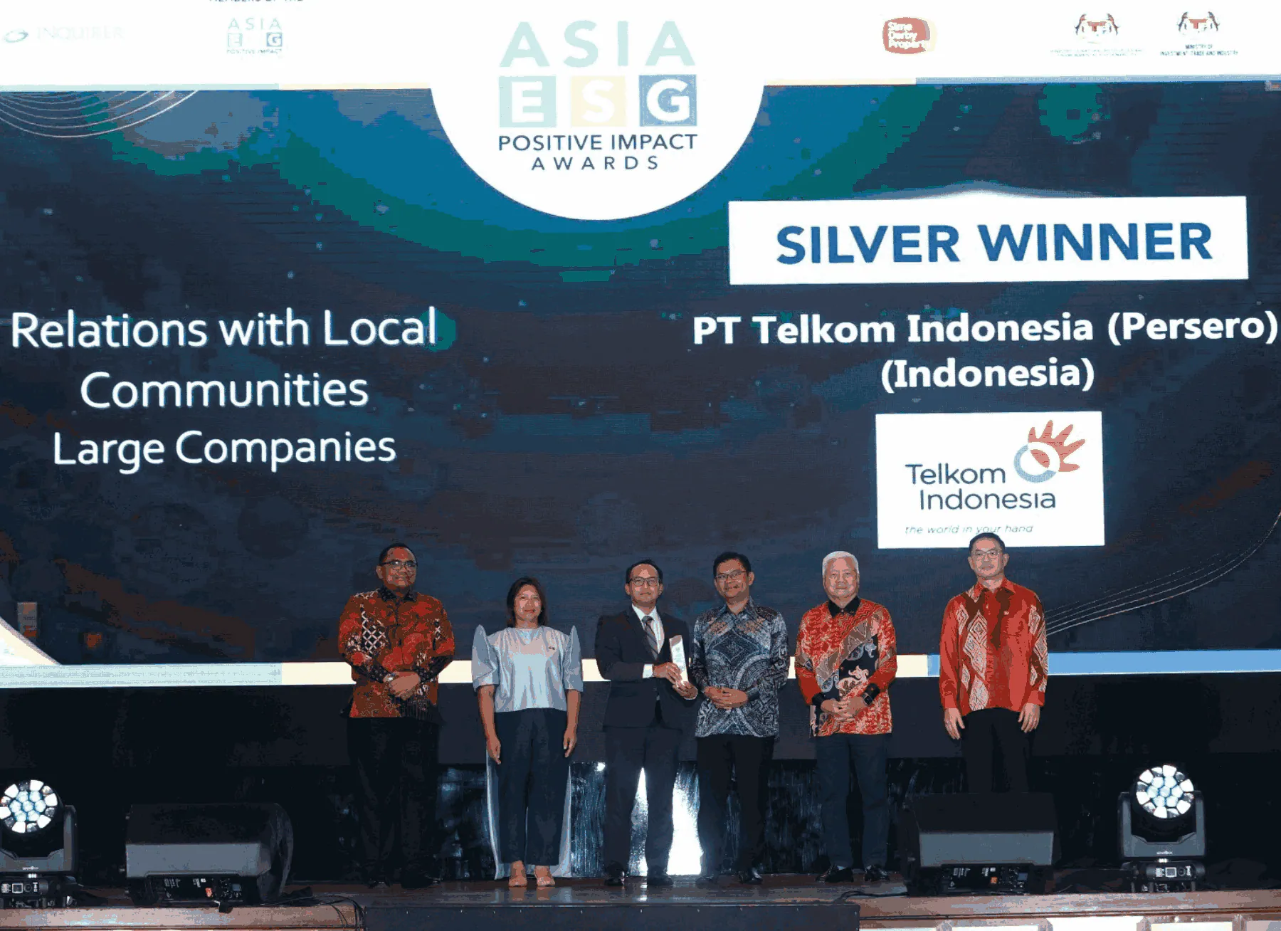 Telkom Luncurkan Program ESG 2024 sebagai Bagian Transformasi TelkomGroup