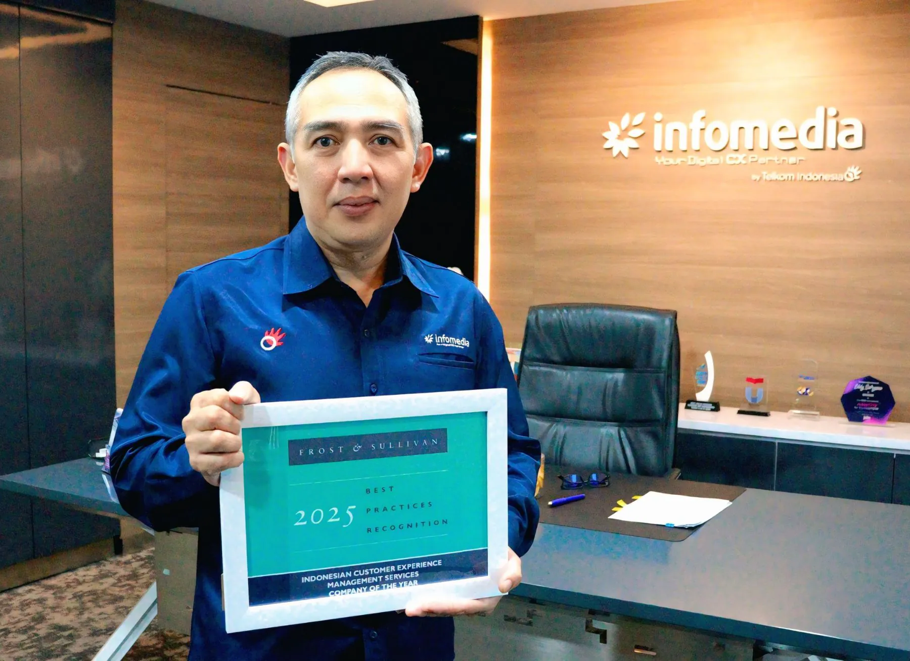 Telkom Luncurkan Program ESG 2024 sebagai Bagian Transformasi TelkomGroup