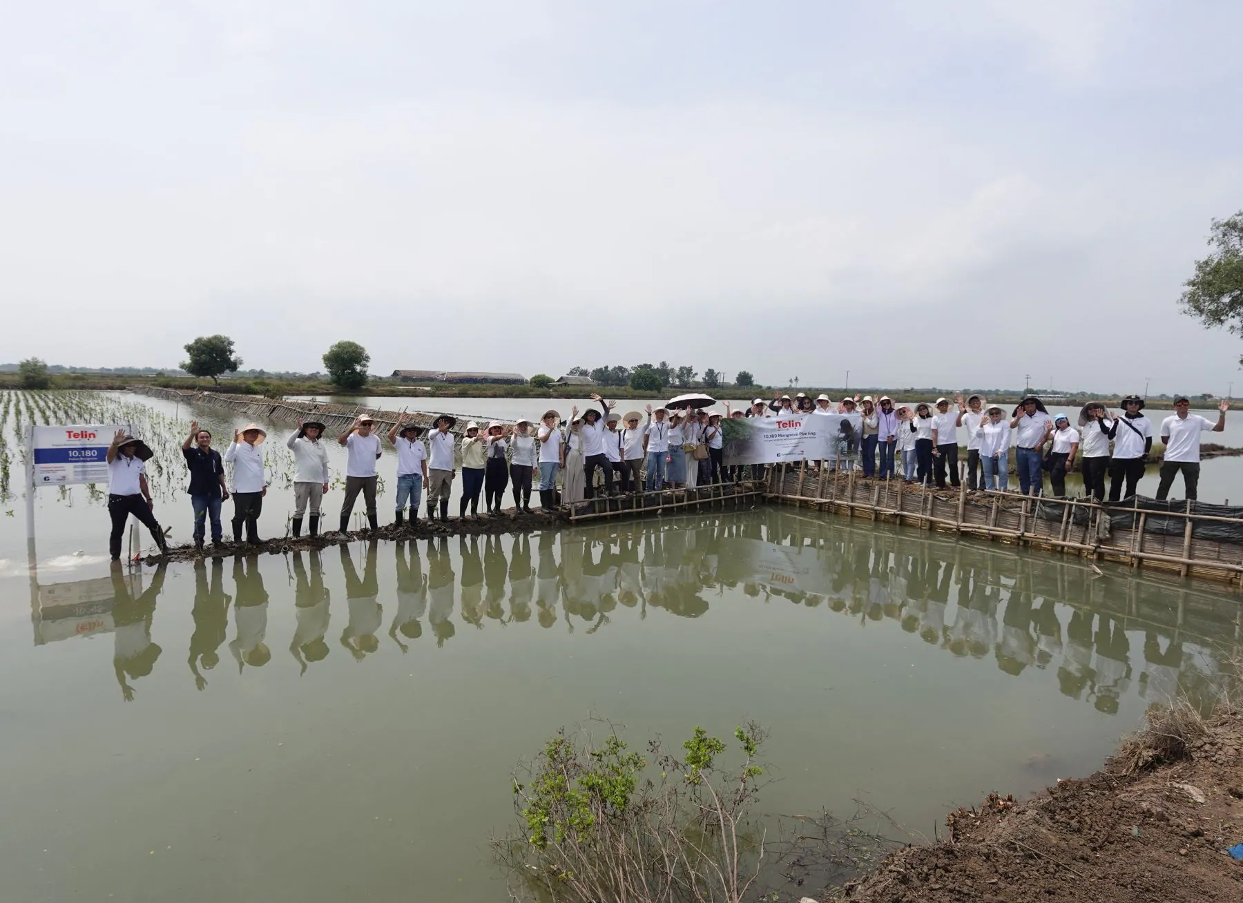 Telkom Luncurkan Program ESG 2024 sebagai Bagian Transformasi TelkomGroup