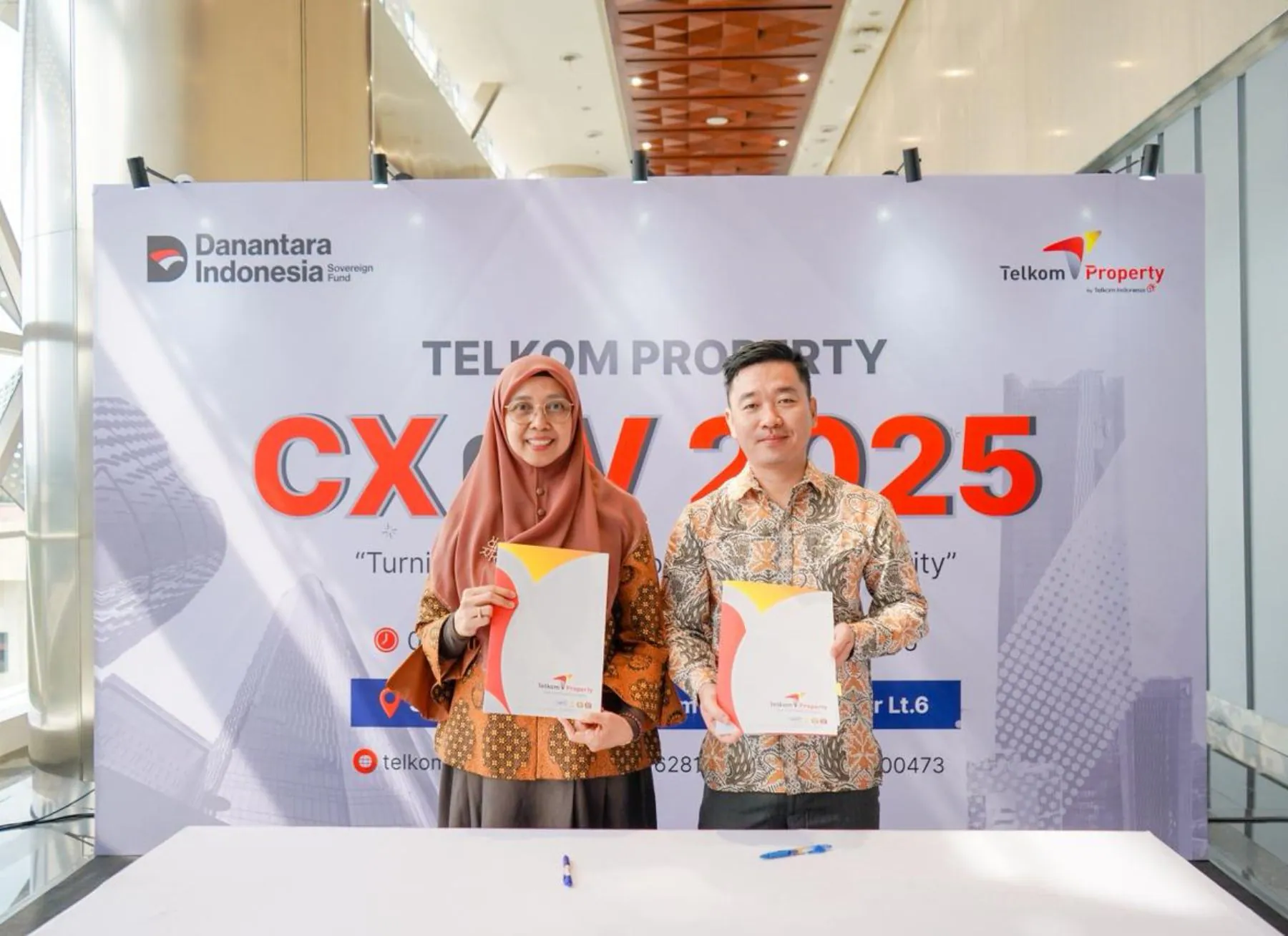 Telkom Luncurkan Program ESG 2024 sebagai Bagian Transformasi TelkomGroup