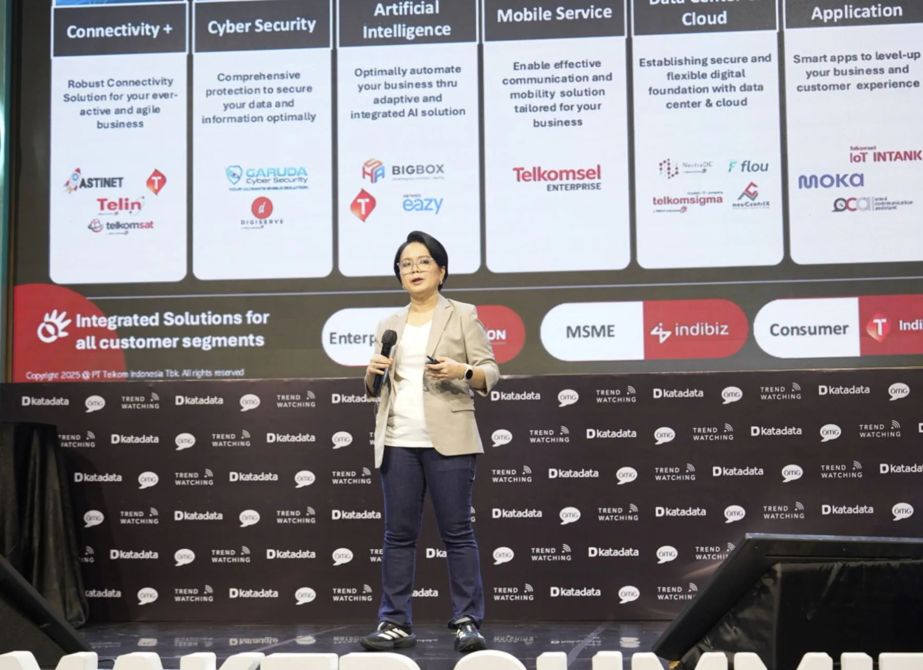 Telkom Luncurkan Program ESG 2024 sebagai Bagian Transformasi TelkomGroup