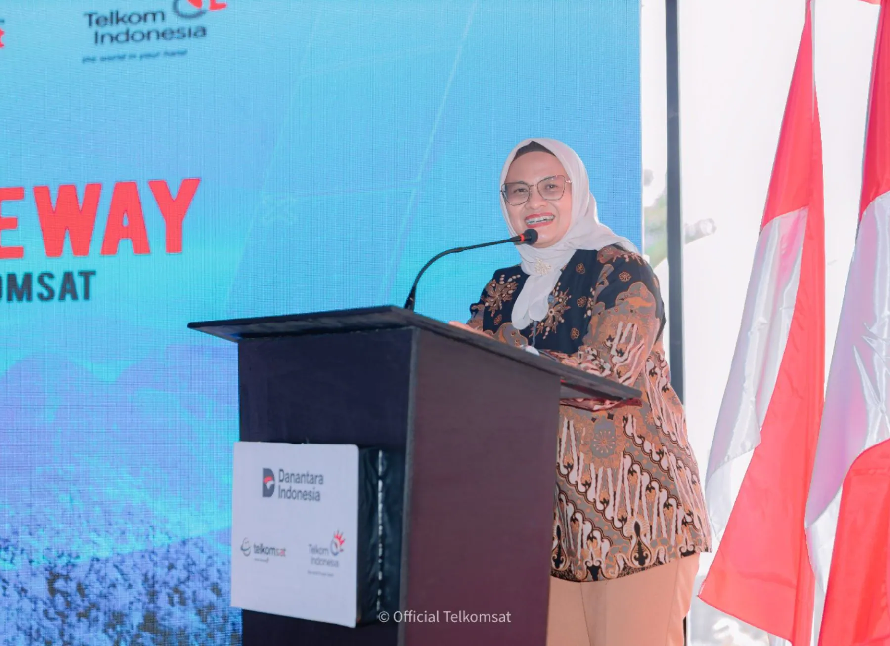 Telkom Luncurkan Program ESG 2024 sebagai Bagian Transformasi TelkomGroup