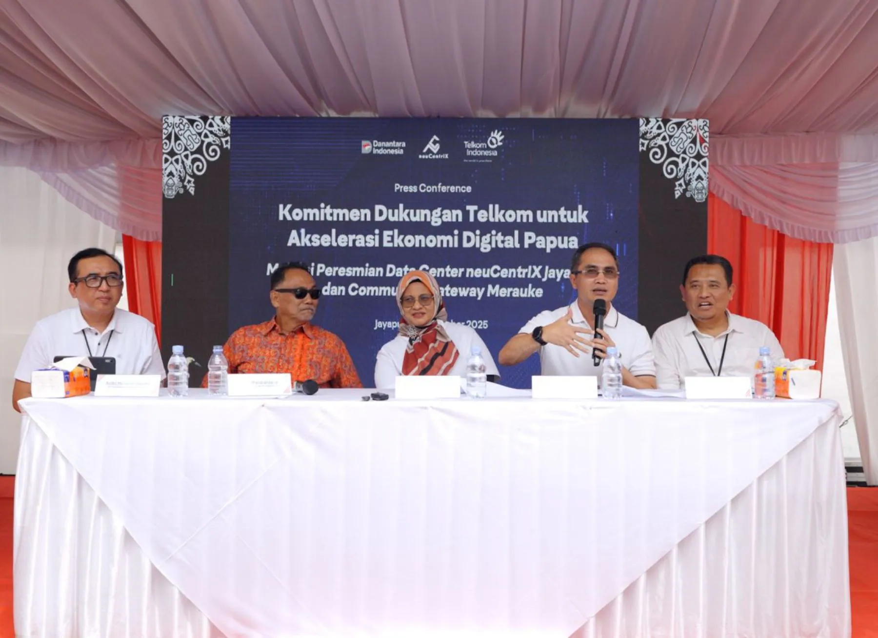 Telkom Luncurkan Program ESG 2024 sebagai Bagian Transformasi TelkomGroup