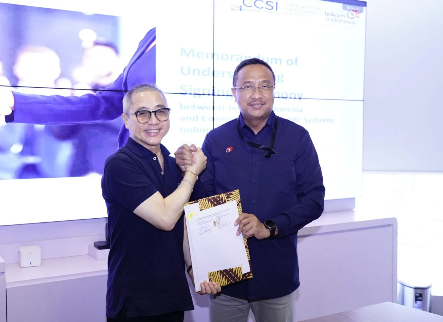 Telkom Luncurkan Program ESG 2024 sebagai Bagian Transformasi TelkomGroup