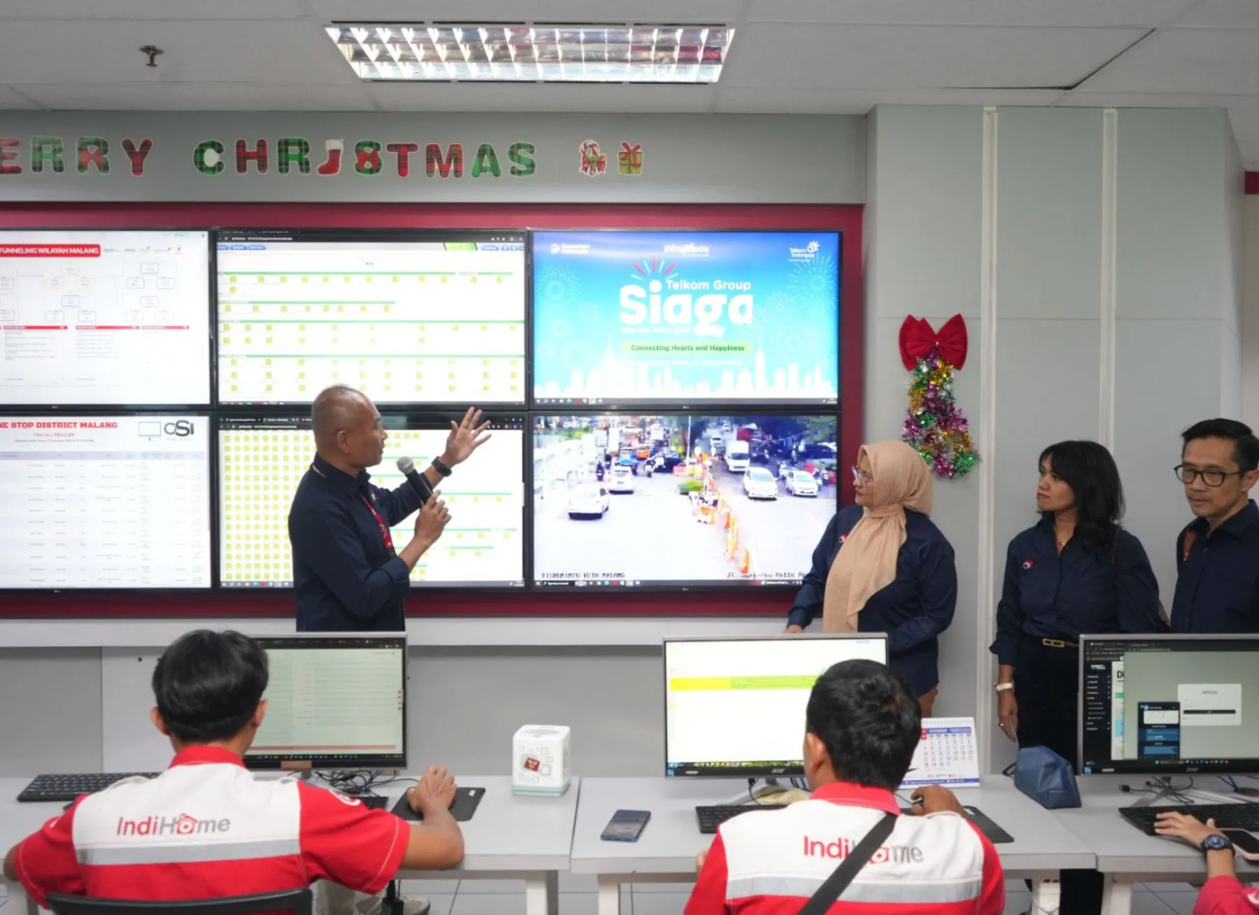 Telkom Luncurkan Program ESG 2024 sebagai Bagian Transformasi TelkomGroup