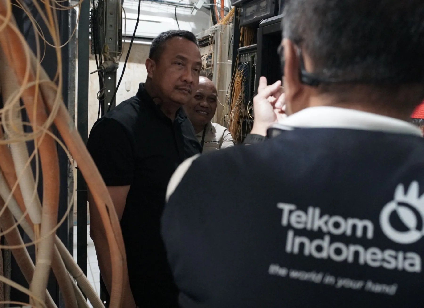 Telkom Luncurkan Program ESG 2024 sebagai Bagian Transformasi TelkomGroup
