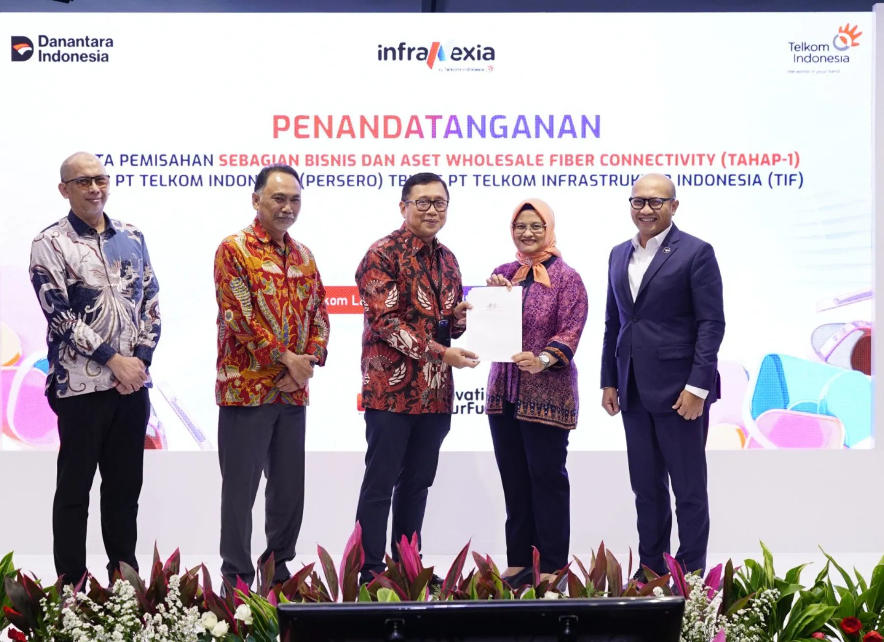 Telkom Luncurkan Program ESG 2024 sebagai Bagian Transformasi TelkomGroup