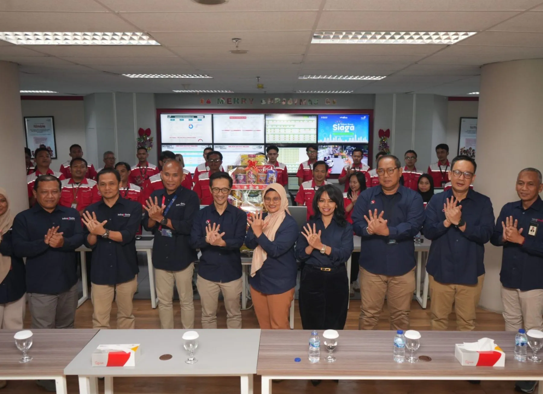 Telkom Luncurkan Program ESG 2024 sebagai Bagian Transformasi TelkomGroup