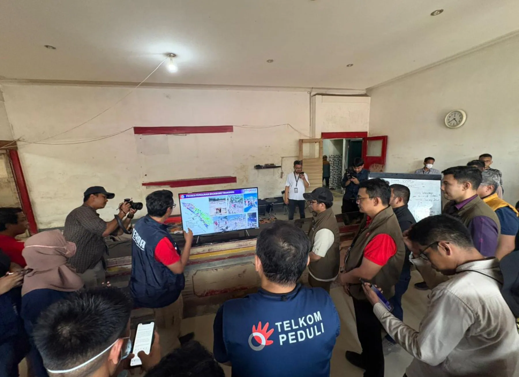 Telkom Luncurkan Program ESG 2024 sebagai Bagian Transformasi TelkomGroup